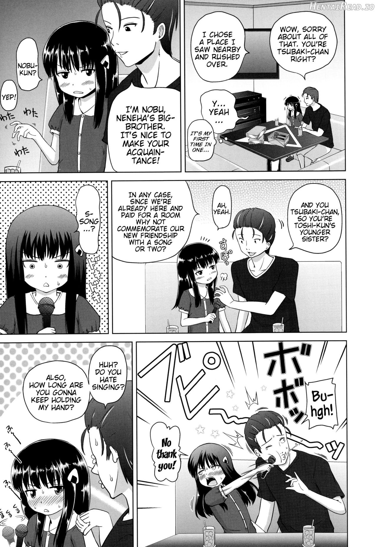 Marshmallow Lolita Chapter 1 - page 92