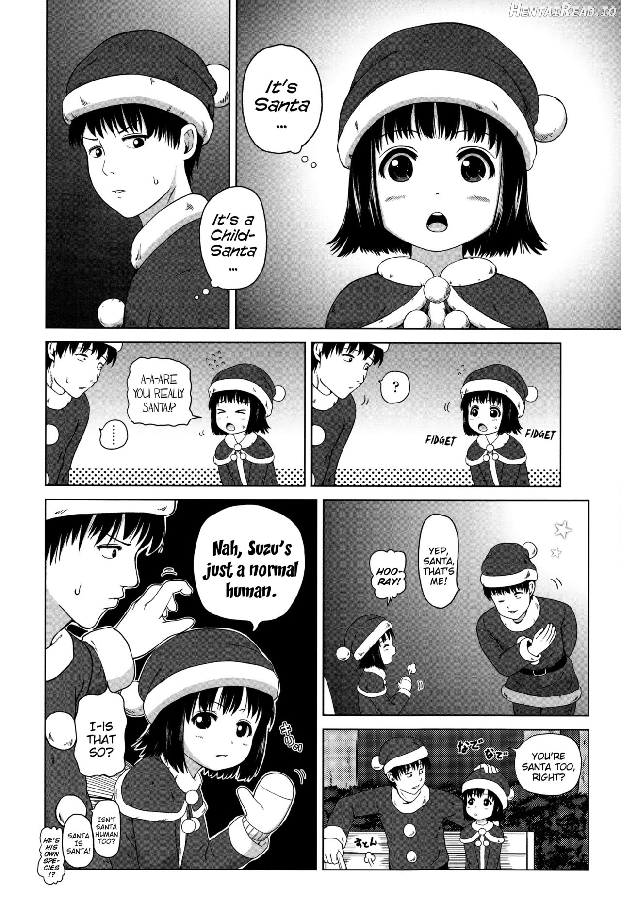 Marshmallow Lolita Chapter 1 - page 115