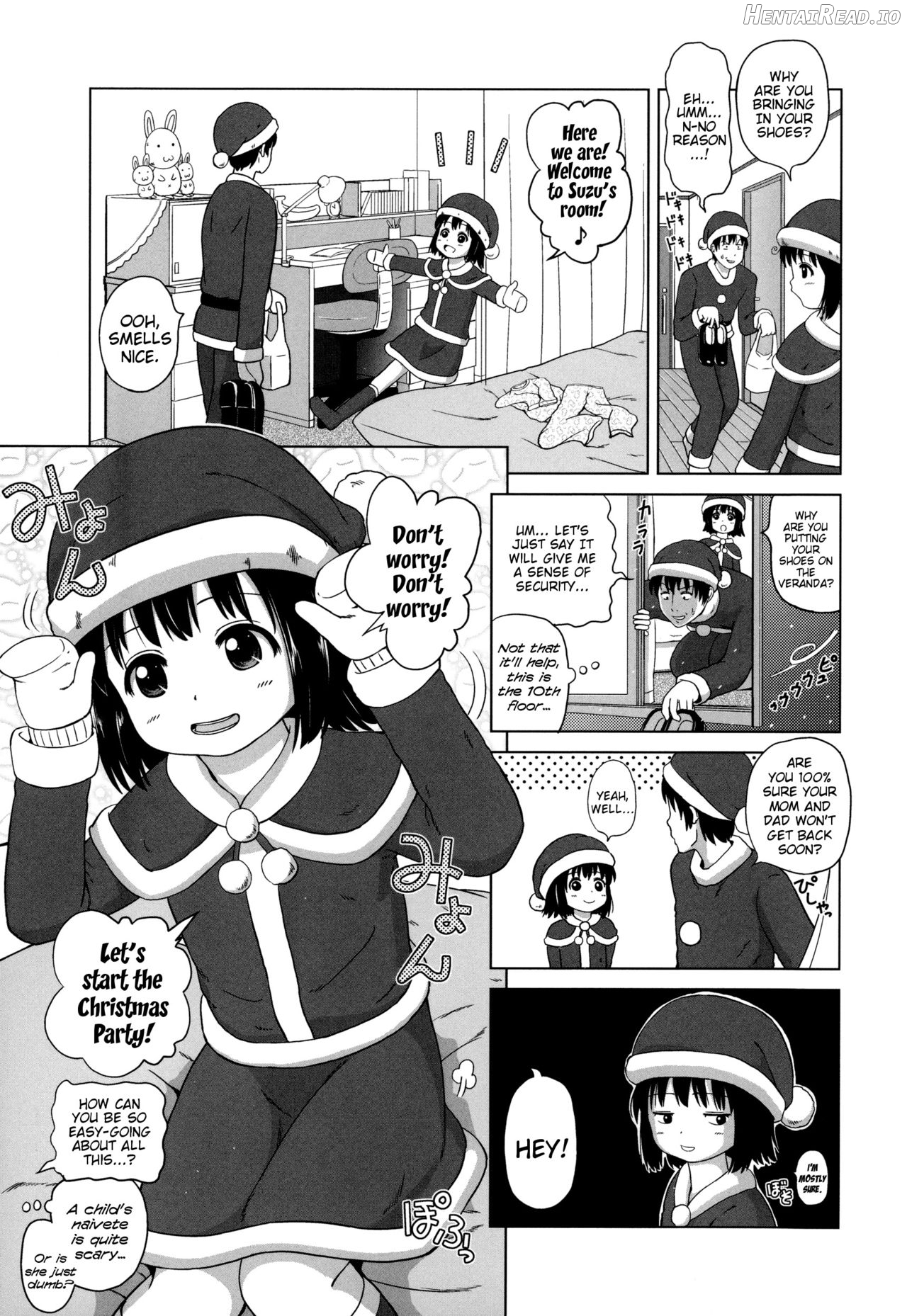 Marshmallow Lolita Chapter 1 - page 118