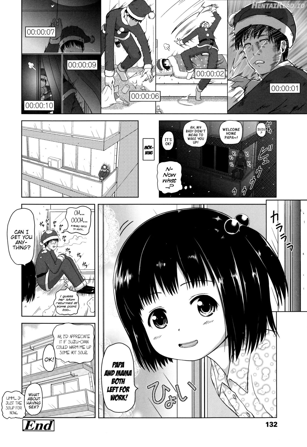 Marshmallow Lolita Chapter 1 - page 133