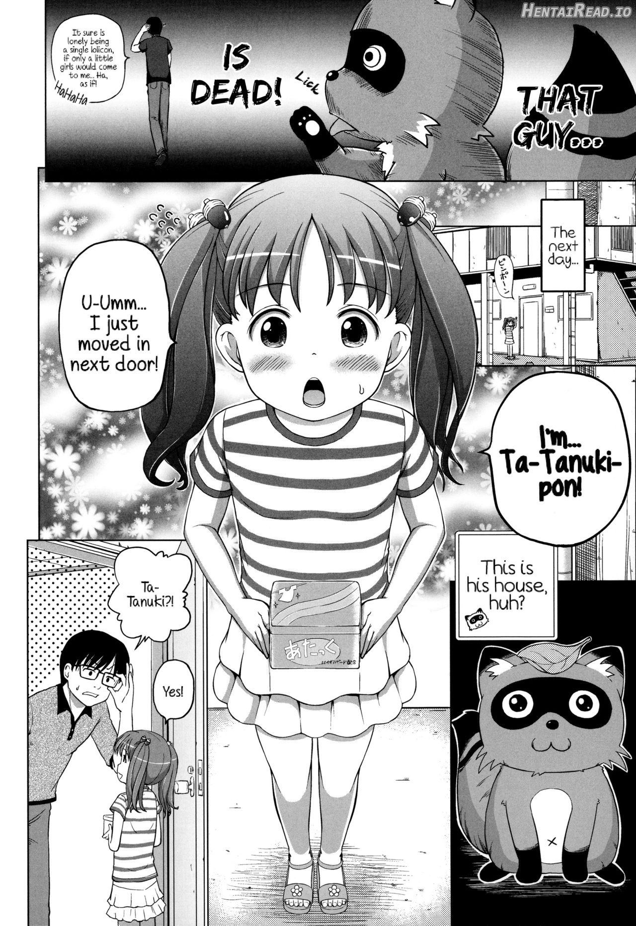 Marshmallow Lolita Chapter 1 - page 135