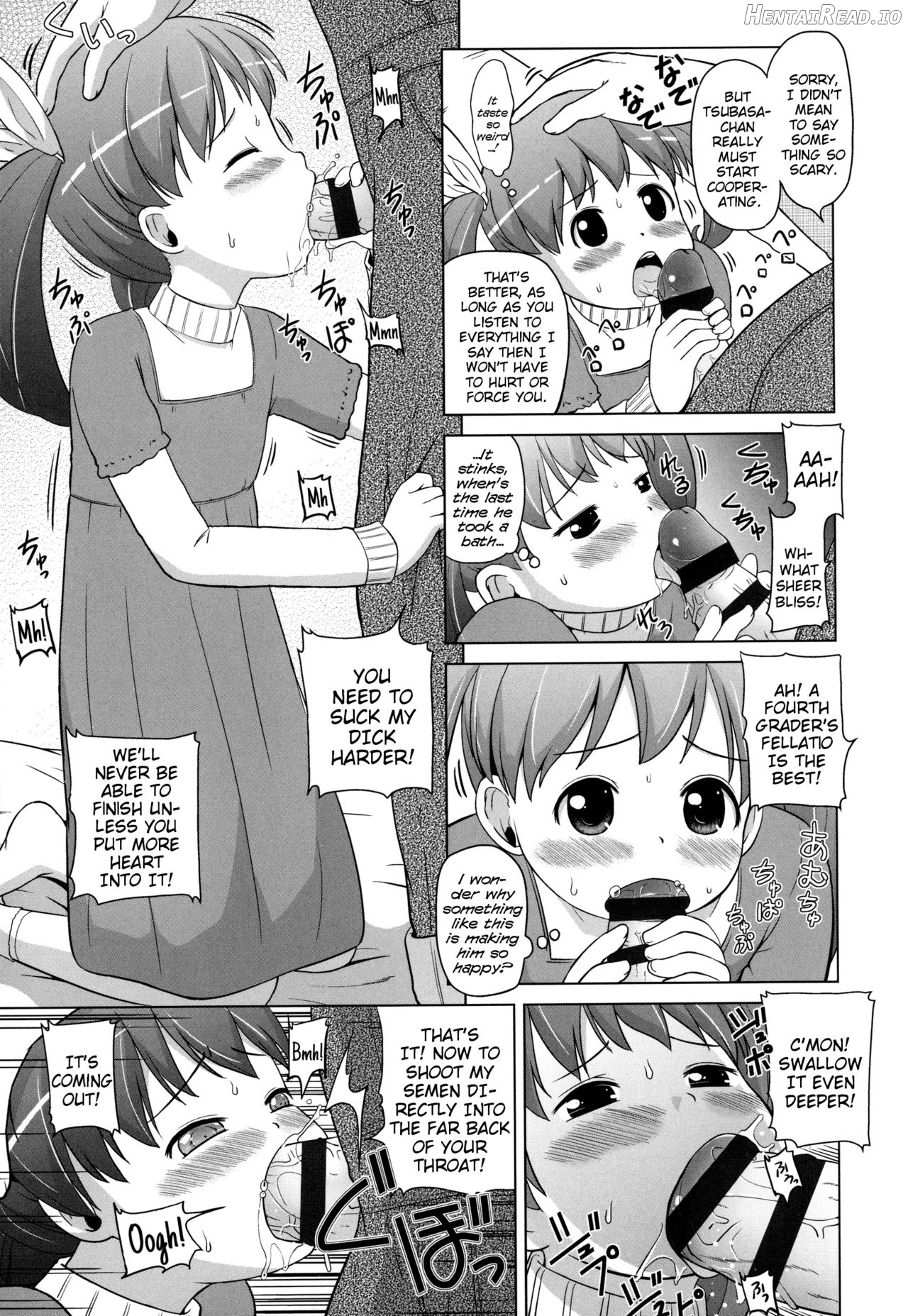 Marshmallow Lolita Chapter 1 - page 158