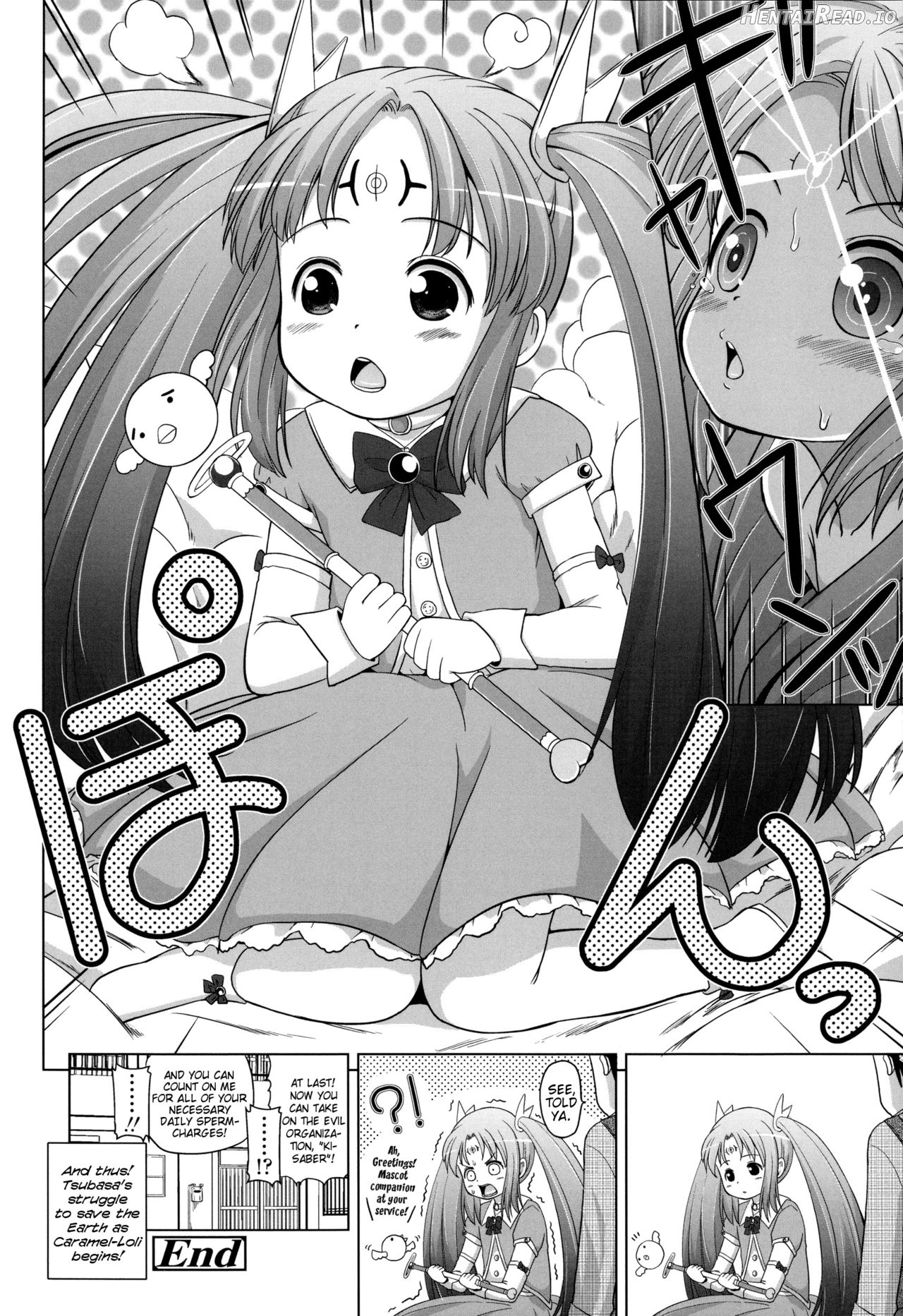 Marshmallow Lolita Chapter 1 - page 169