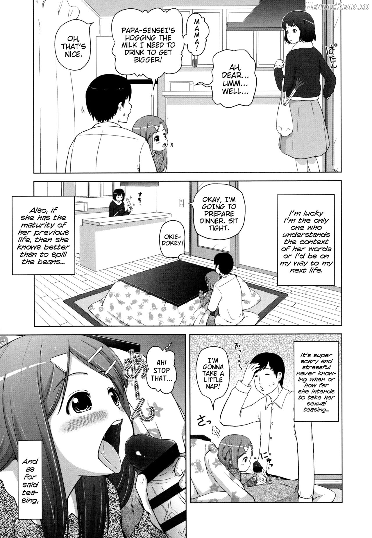 Marshmallow Lolita Chapter 1 - page 172