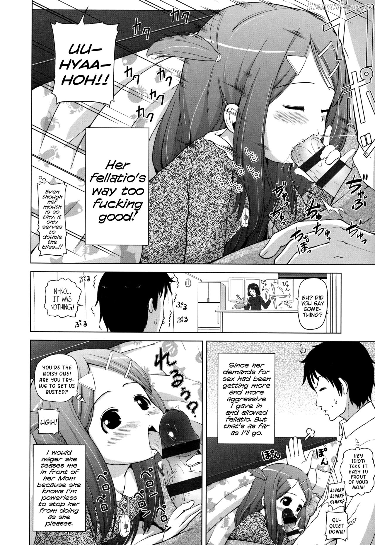 Marshmallow Lolita Chapter 1 - page 173