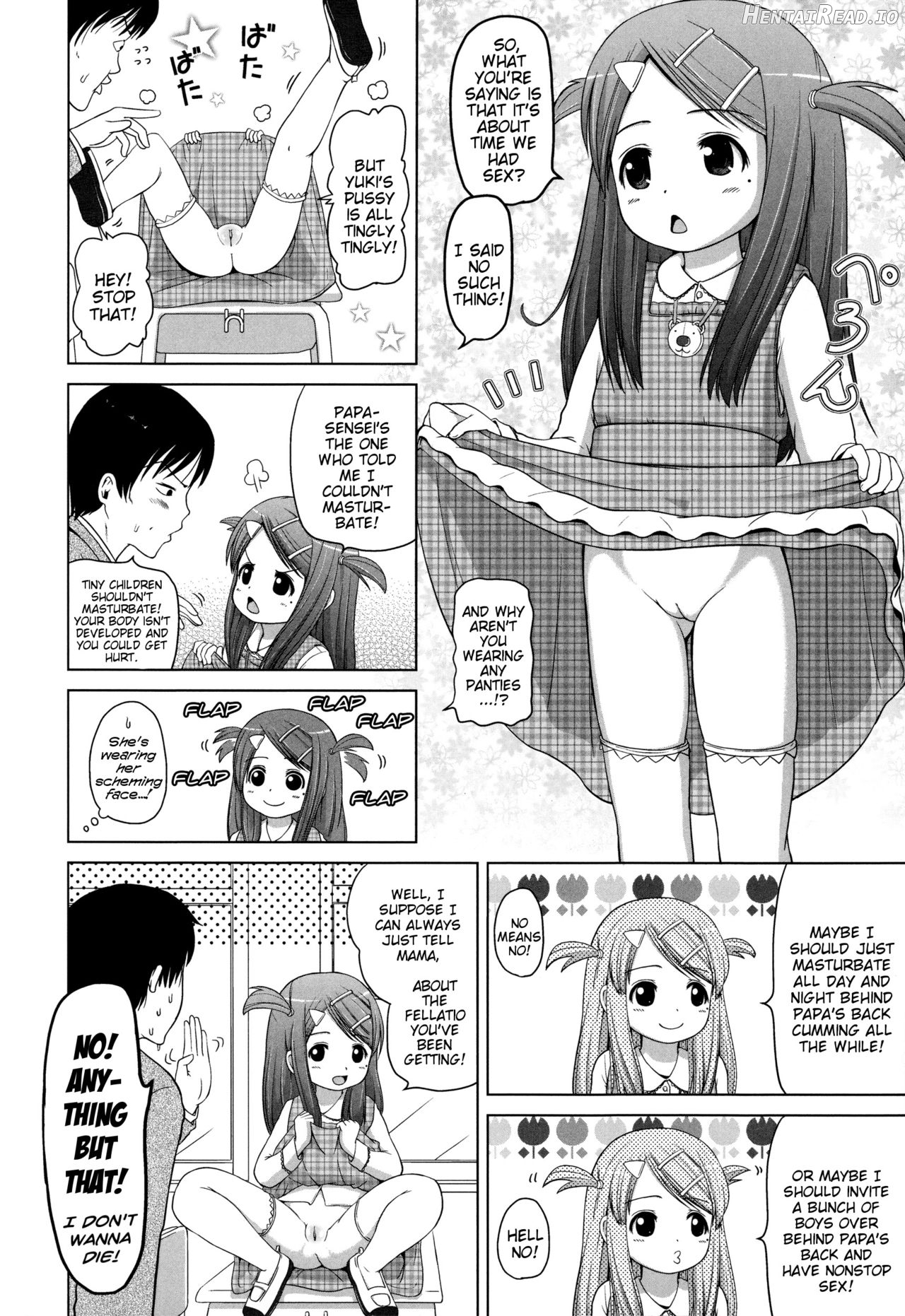 Marshmallow Lolita Chapter 1 - page 179