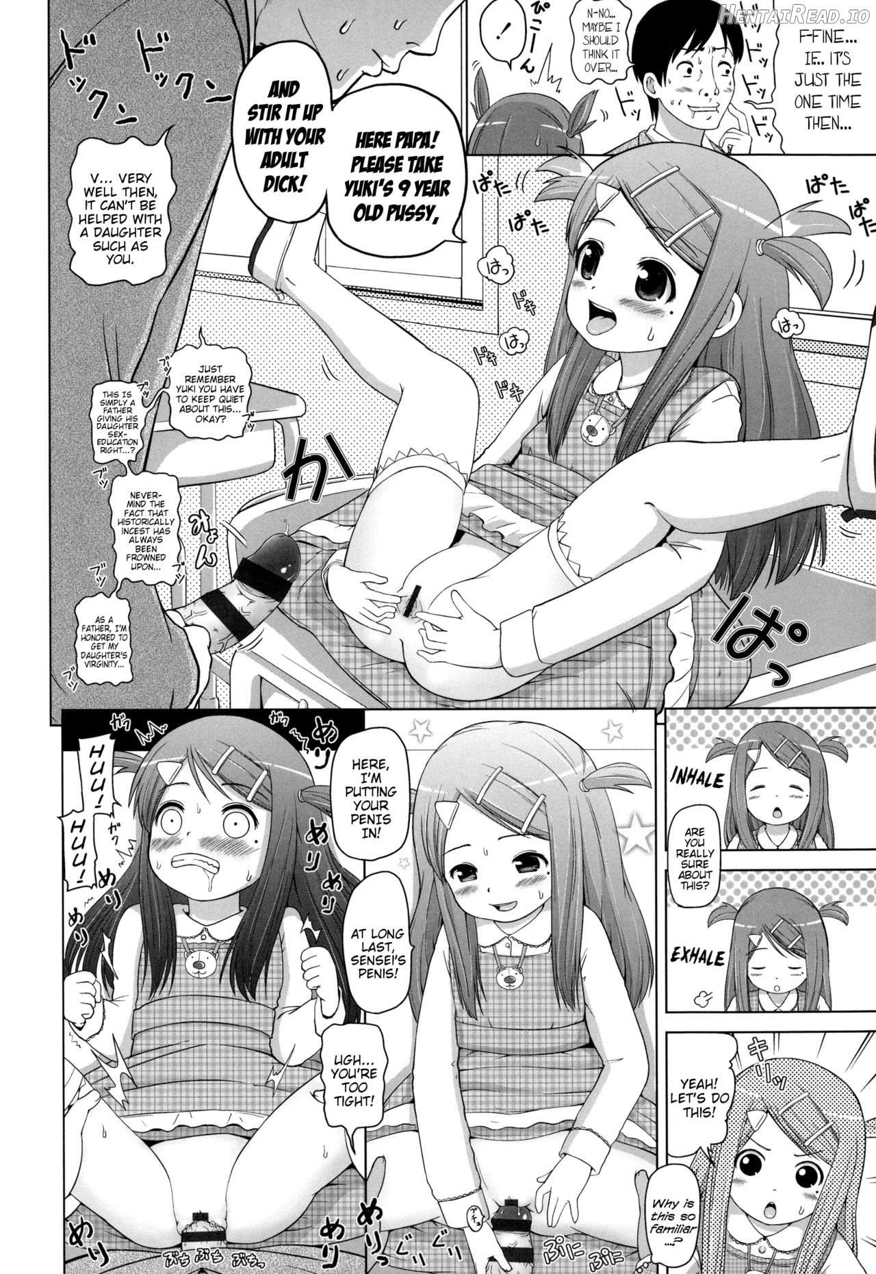 Marshmallow Lolita Chapter 1 - page 181