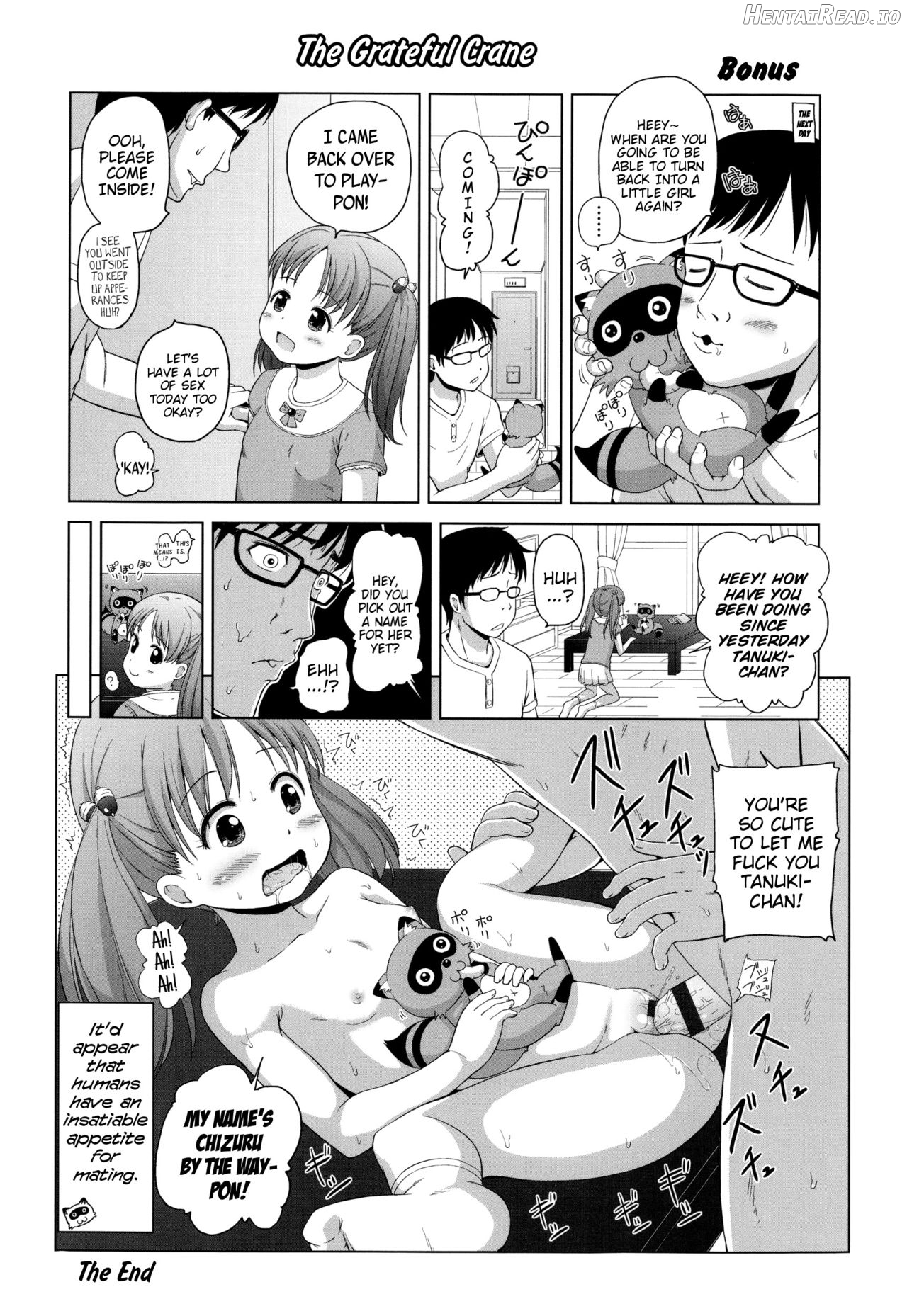 Marshmallow Lolita Chapter 1 - page 193