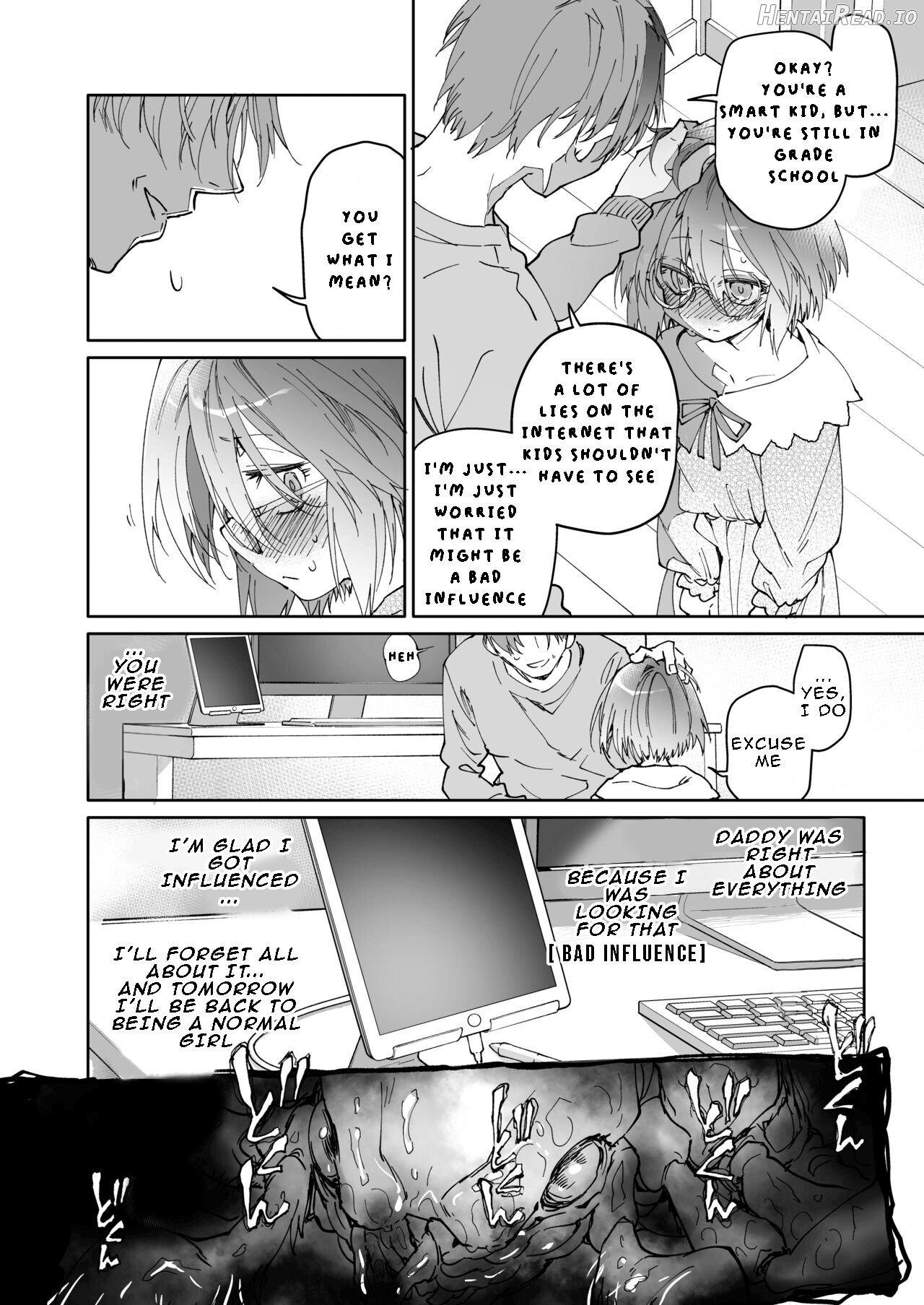 Stocking to Kiseichuu Chapter 1 - page 27