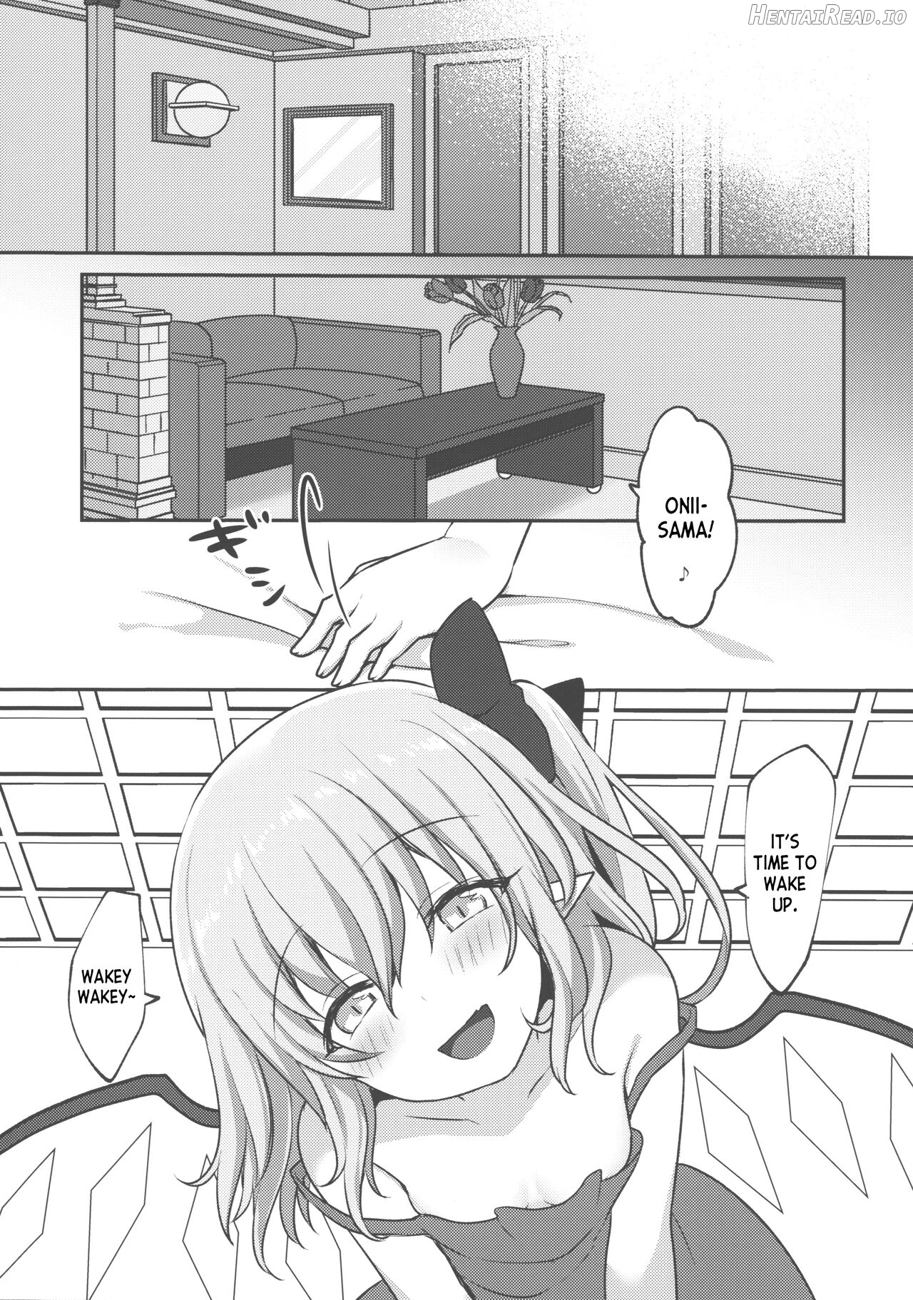 Flan-chan ni Okoshite morau Hon Chapter 1 - page 2