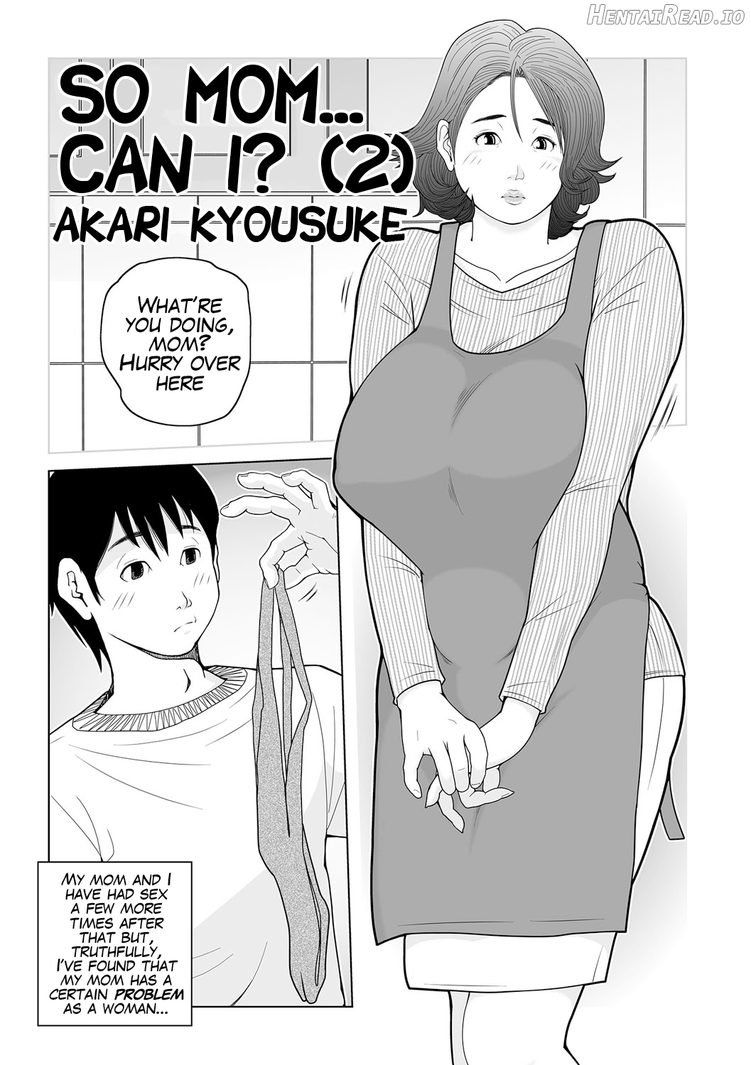 Oba-san Dashite mo ii? Vol. 01 Chapter 1 - page 114