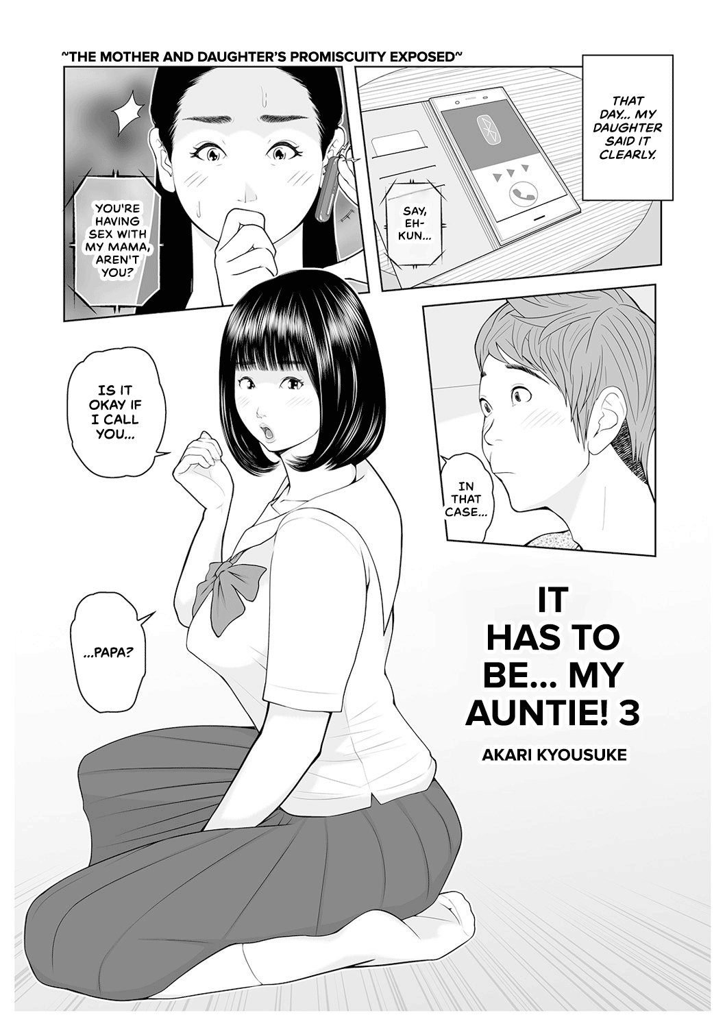 Oba-san Dashite mo ii? Vol. 01 Chapter 2 - page 38