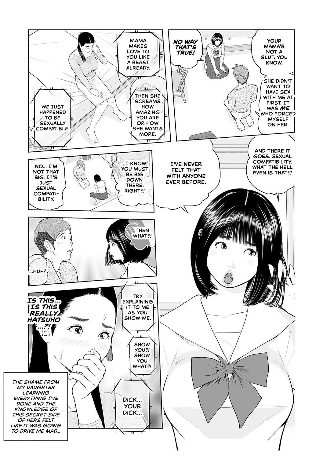 Oba-san Dashite mo ii? Vol. 01 Chapter 2 - page 40