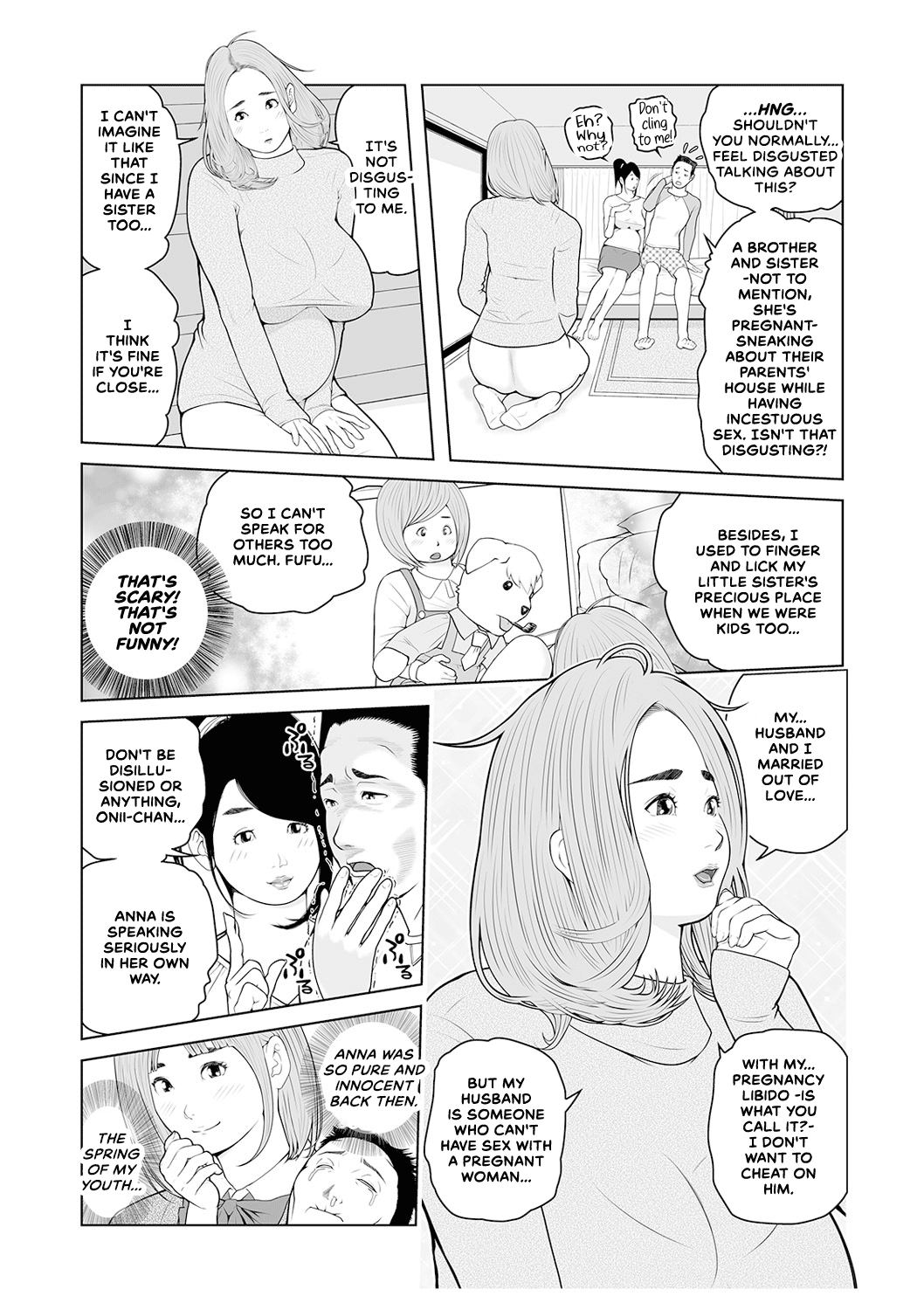 Oba-san Dashite mo ii? Vol. 01 Chapter 2 - page 114