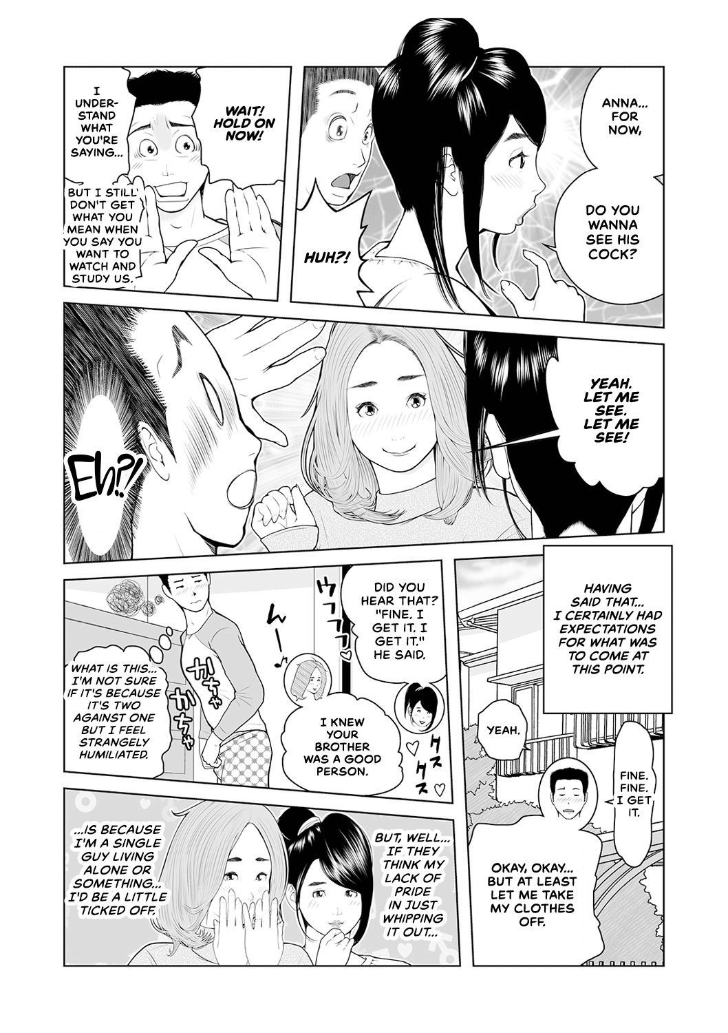 Oba-san Dashite mo ii? Vol. 01 Chapter 2 - page 115