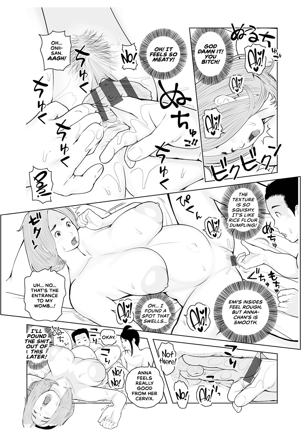 Oba-san Dashite mo ii? Vol. 01 Chapter 2 - page 131