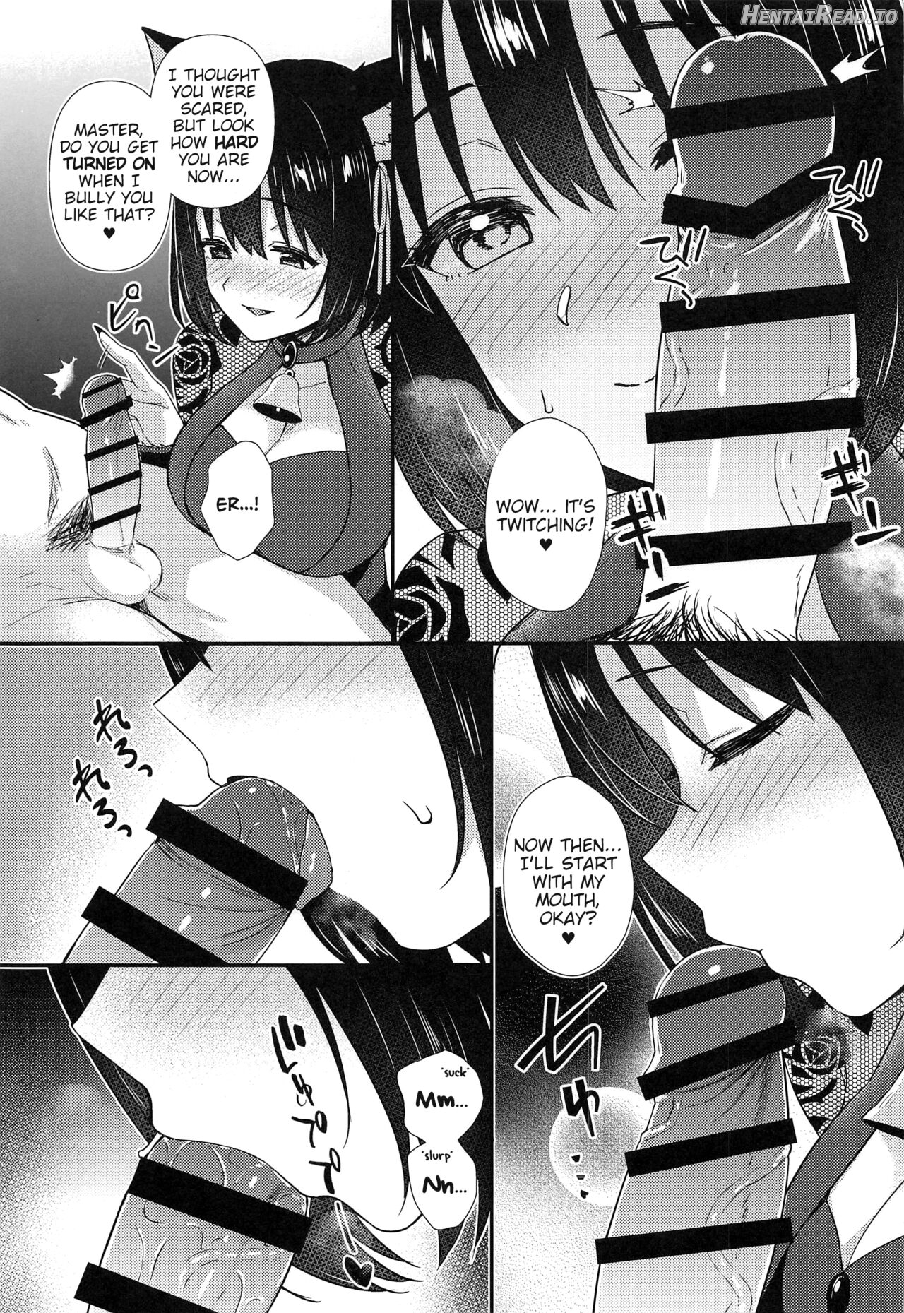 Mezametara Tsukaima Kako-nyan no Aruji ni Natte Ita Ken Chapter 1 - page 8