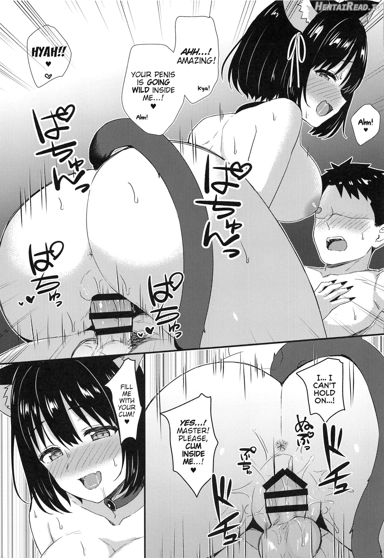 Mezametara Tsukaima Kako-nyan no Aruji ni Natte Ita Ken Chapter 1 - page 14