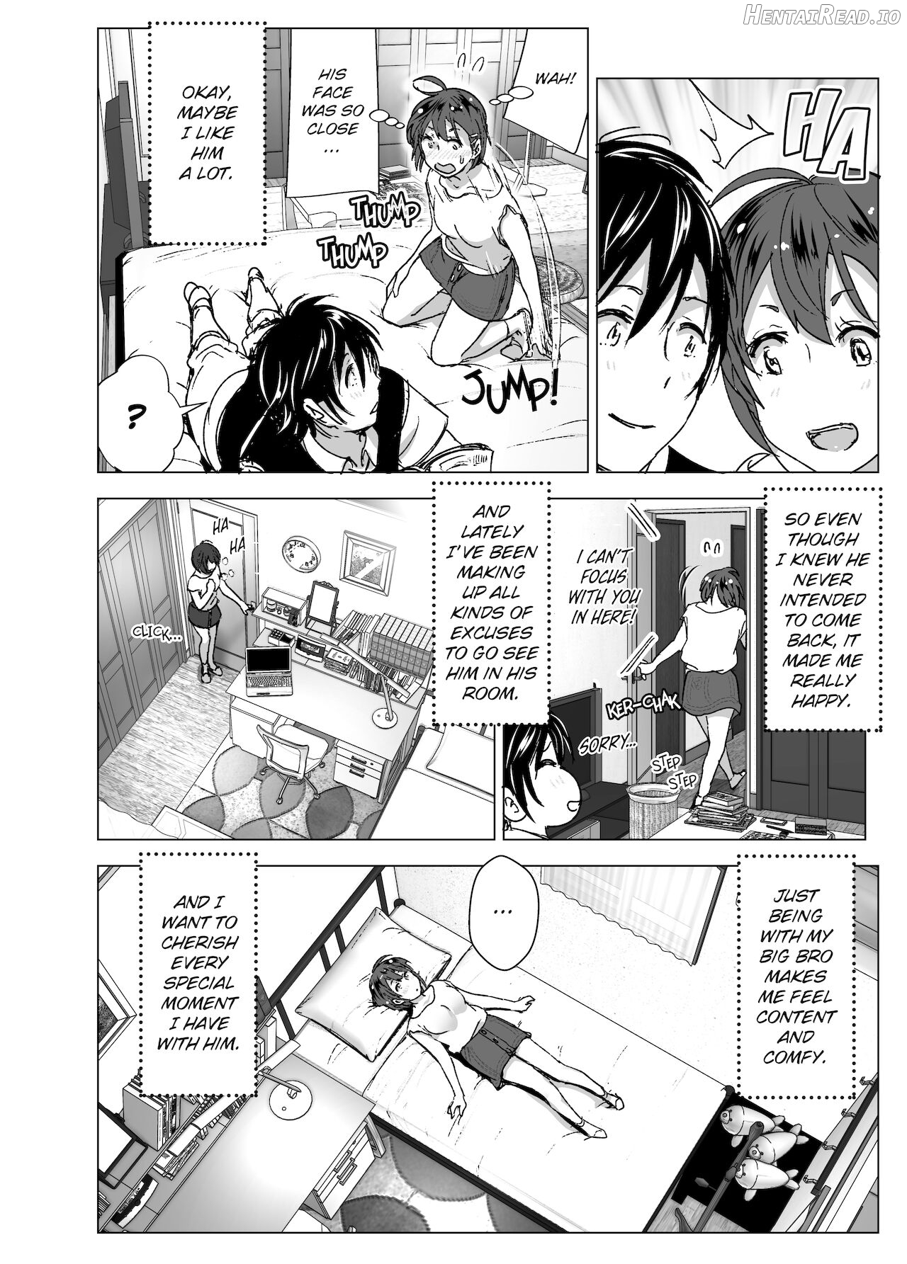 Chikubeam! Bibibibibi!! - Decensored Chapter 1 - page 5