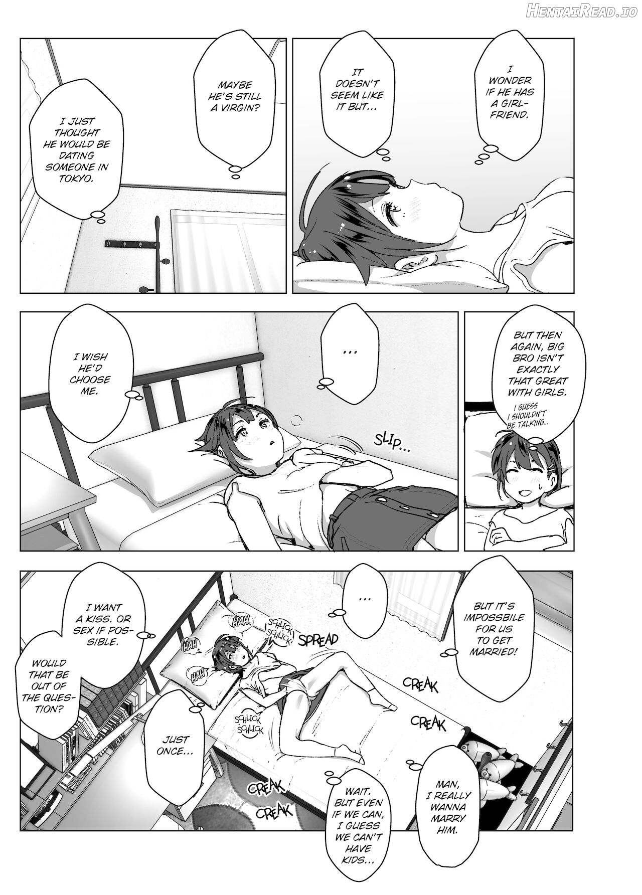 Chikubeam! Bibibibibi!! - Decensored Chapter 1 - page 6