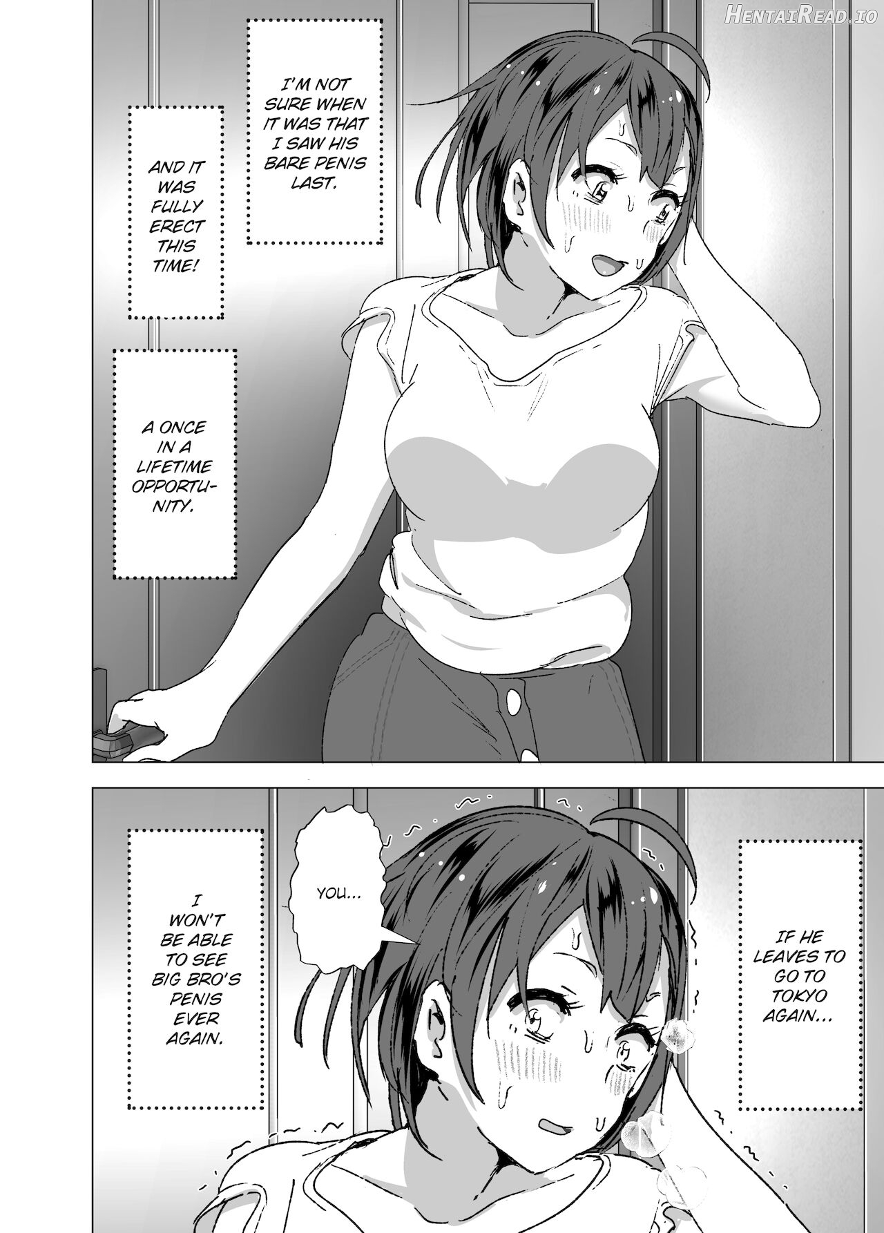 Chikubeam! Bibibibibi!! - Decensored Chapter 1 - page 11