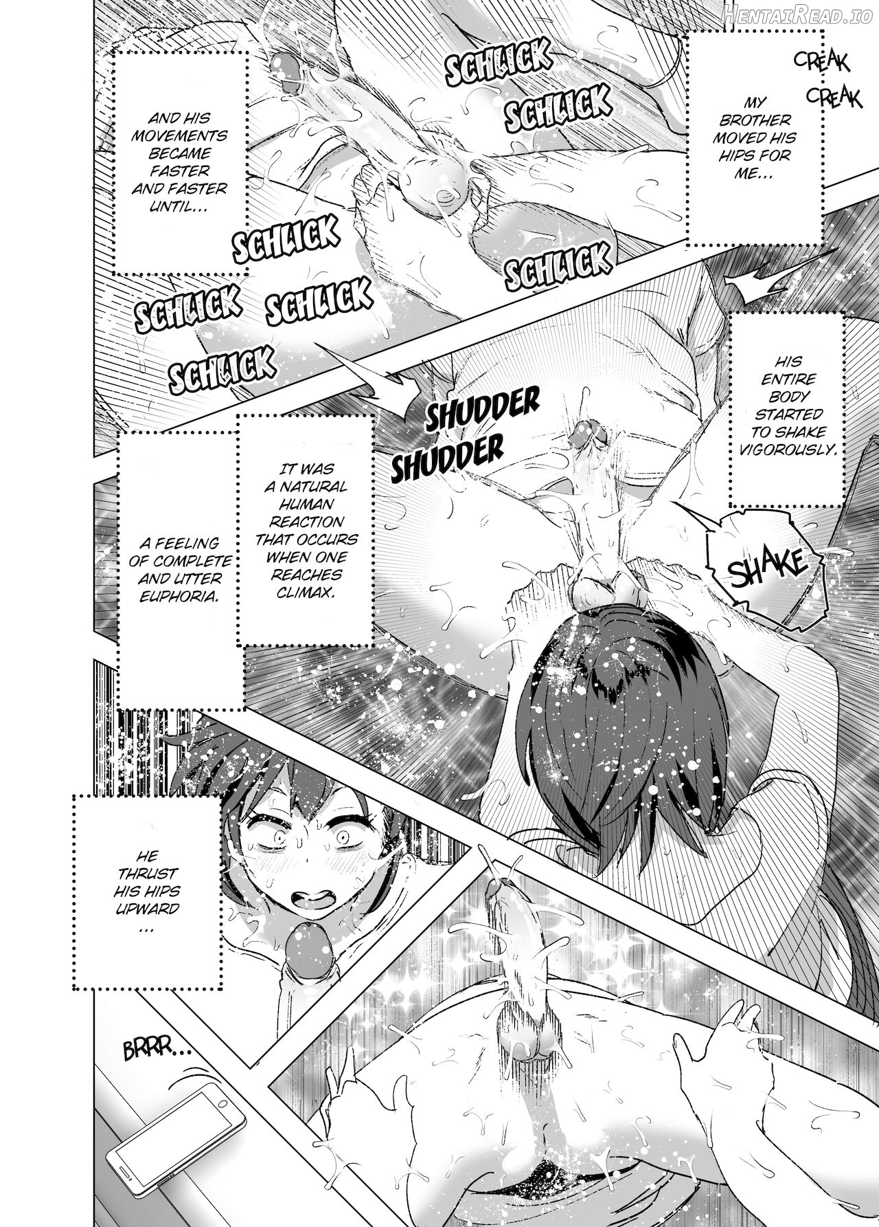 Chikubeam! Bibibibibi!! - Decensored Chapter 1 - page 23