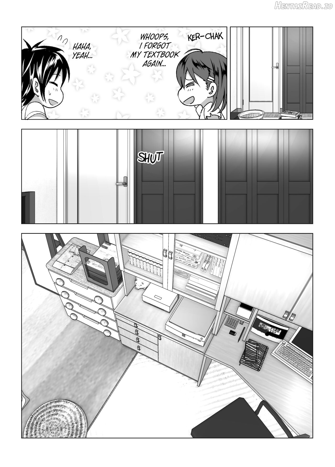 Chikubeam! Bibibibibi!! - Decensored Chapter 1 - page 26