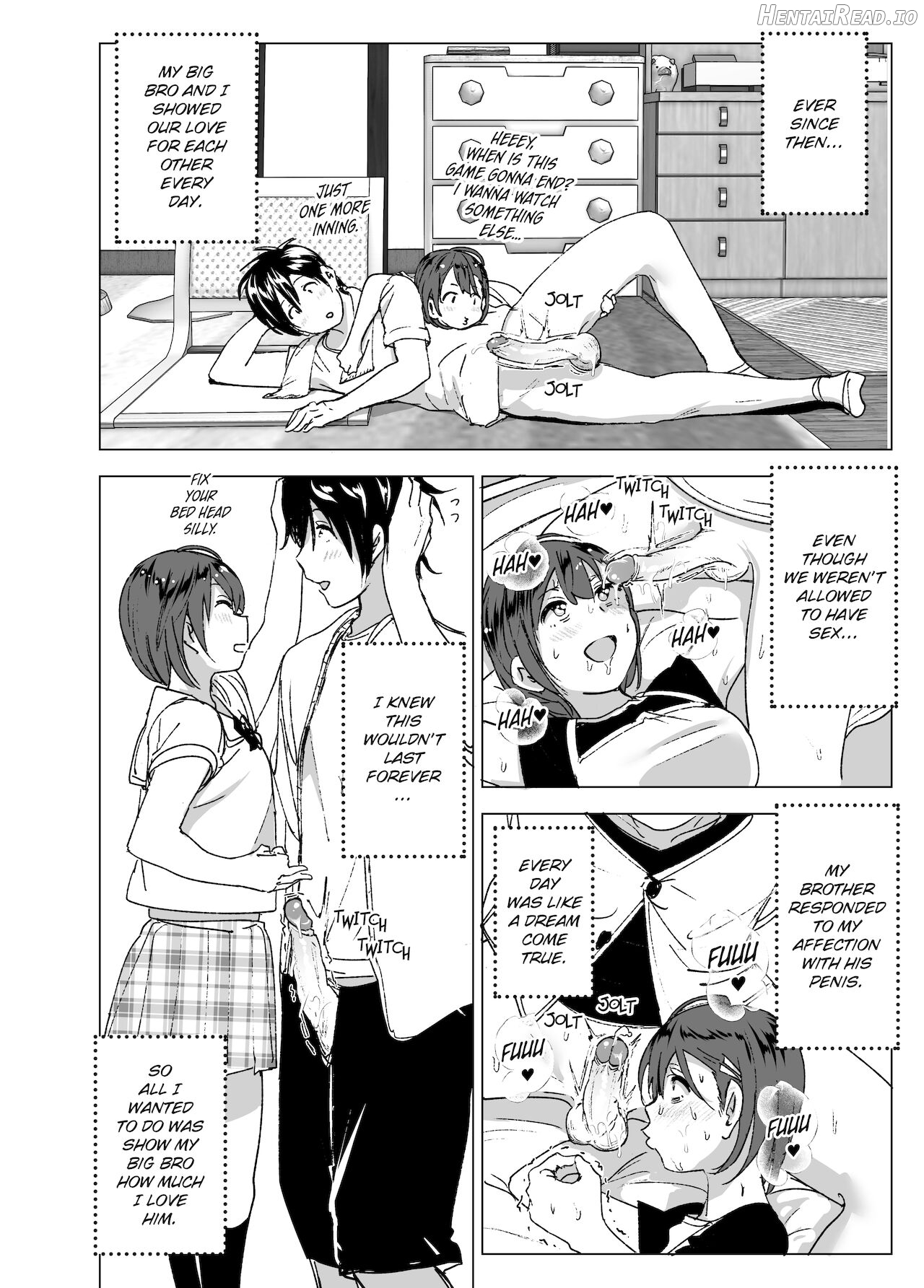 Chikubeam! Bibibibibi!! - Decensored Chapter 1 - page 27