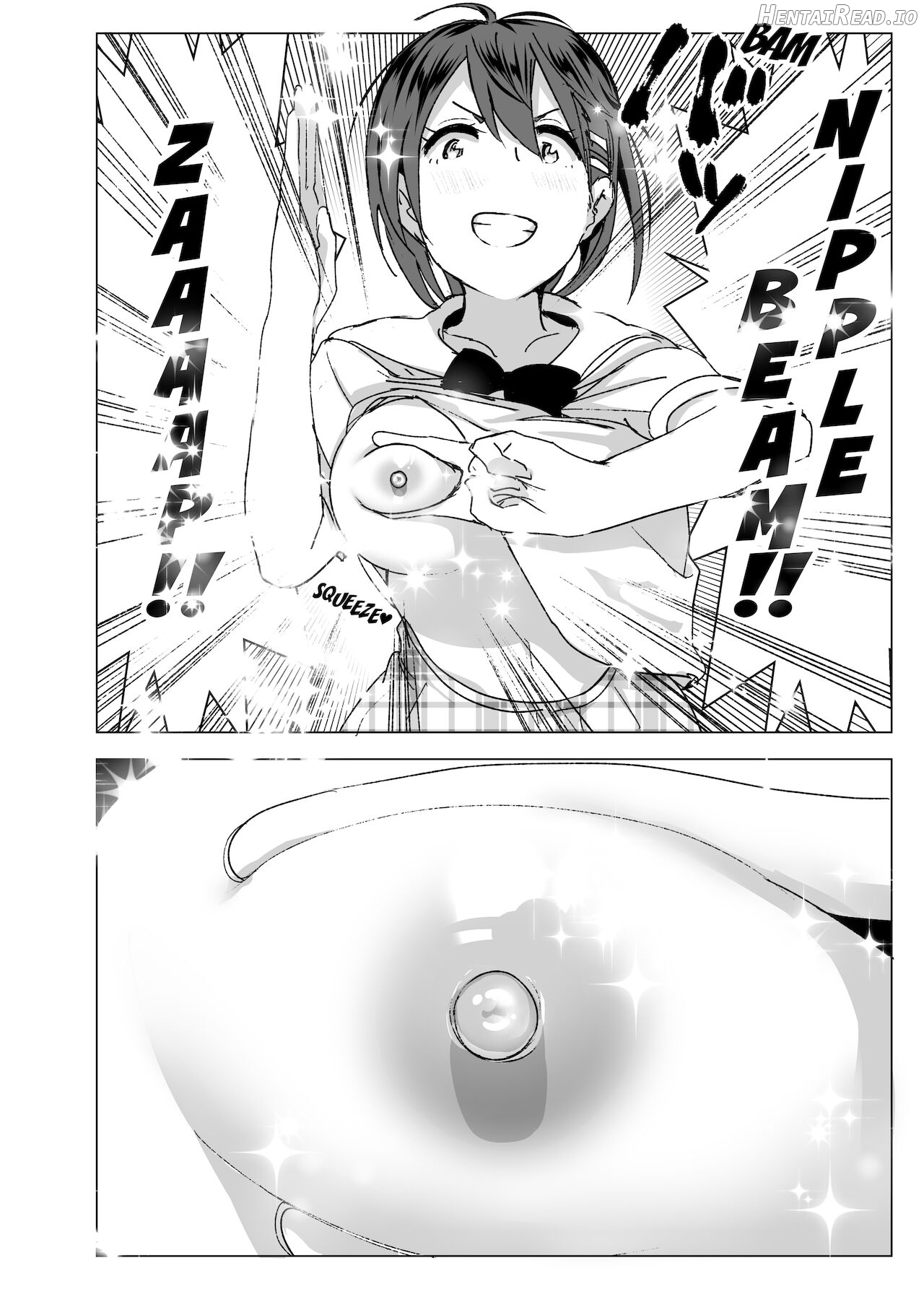 Chikubeam! Bibibibibi!! - Decensored Chapter 1 - page 29