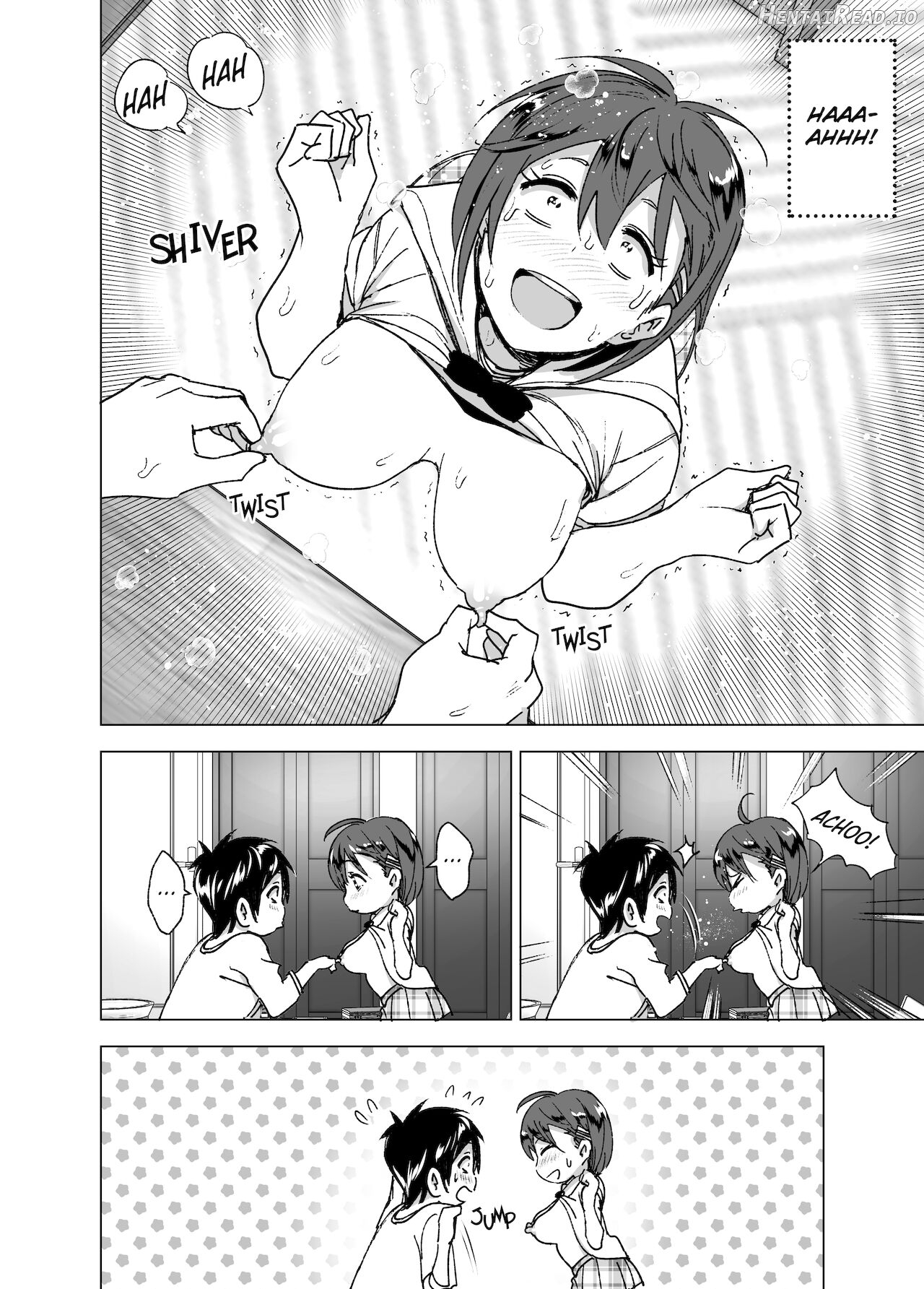 Chikubeam! Bibibibibi!! - Decensored Chapter 1 - page 35