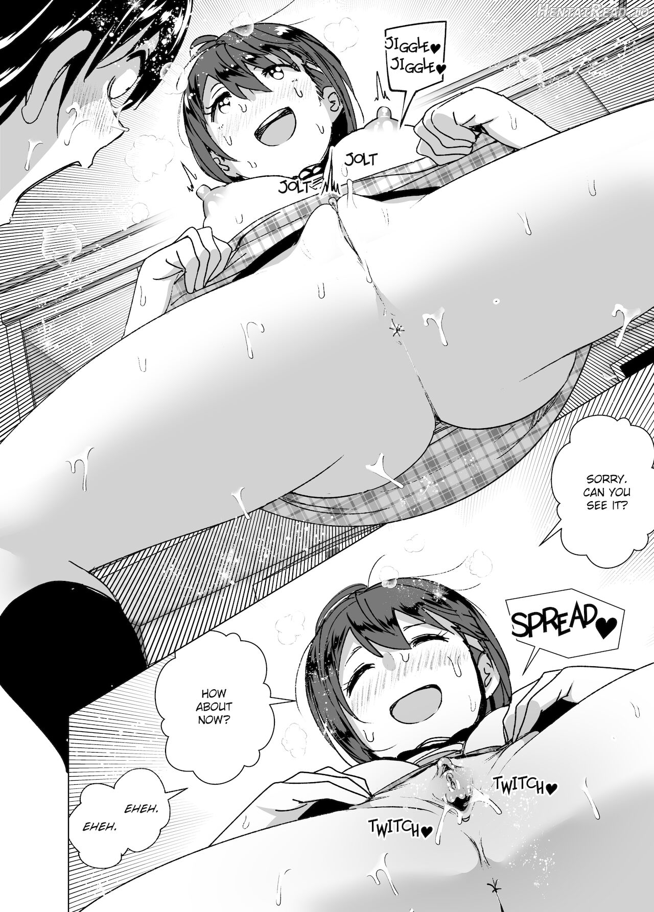 Chikubeam! Bibibibibi!! - Decensored Chapter 1 - page 39