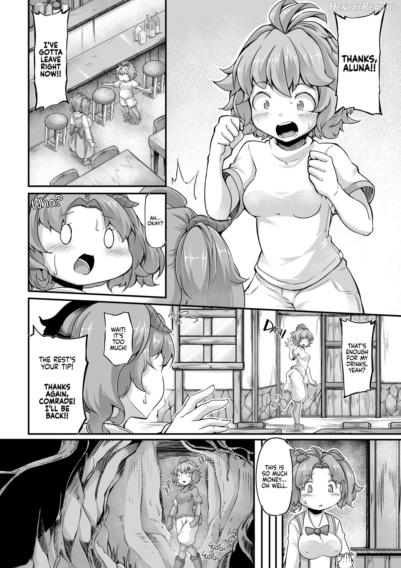 Fukkou!? Ishu Kouhai Chapter 1 - page 173