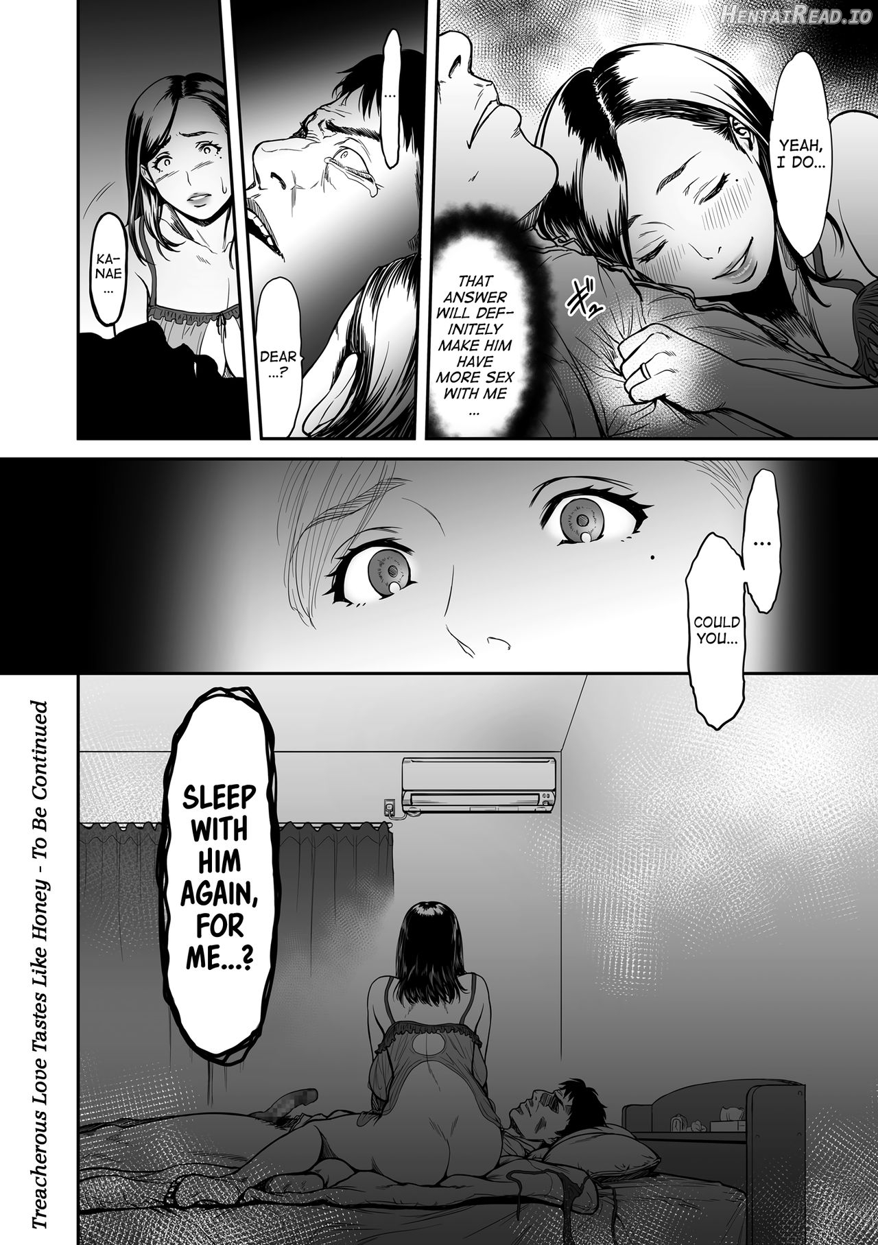 Ano Hito, Tonari ni Iru kara Shizuka ni ne. Chapter 3 - page 20