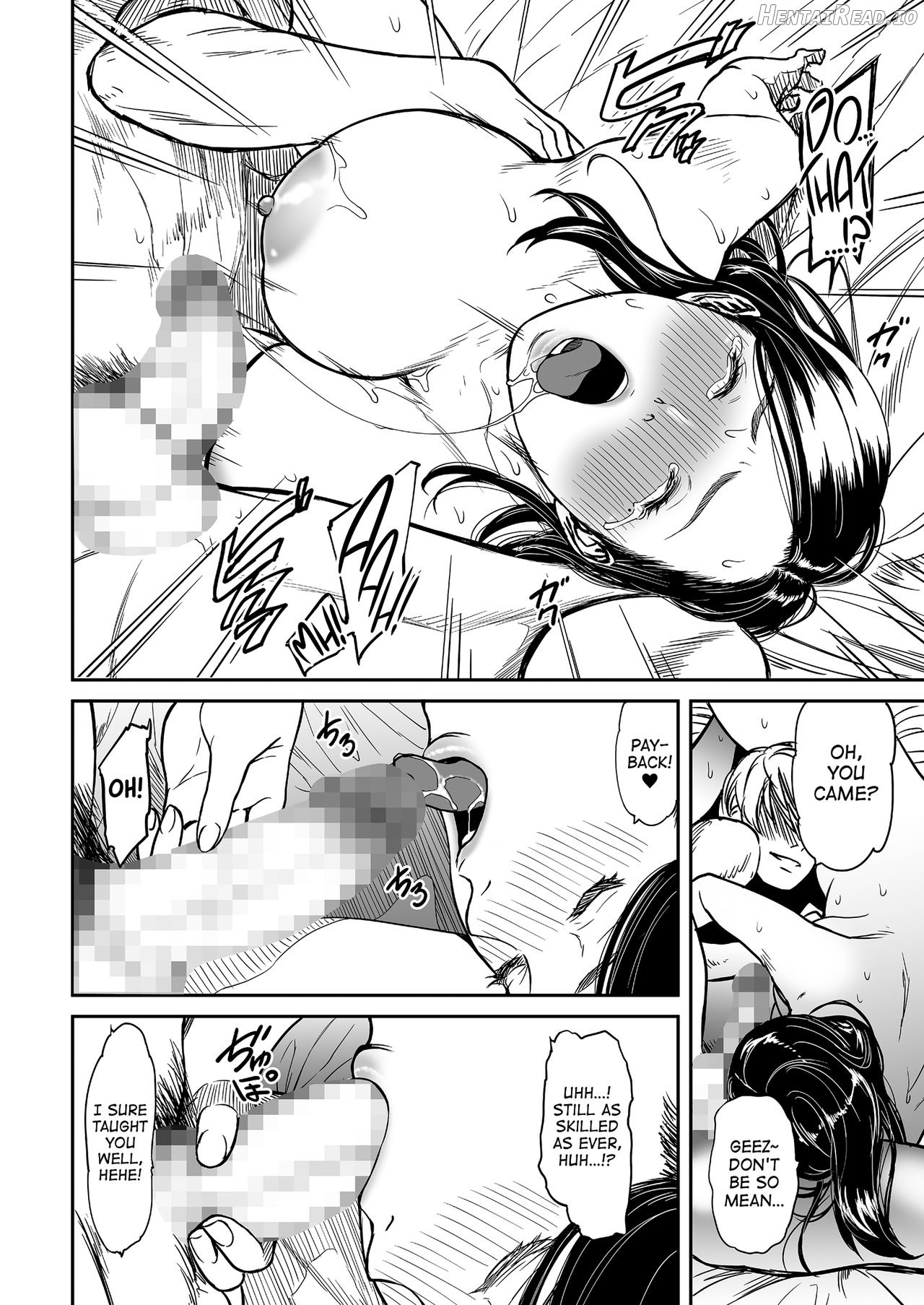 Ano Hito, Tonari ni Iru kara Shizuka ni ne. Chapter 3 - page 30