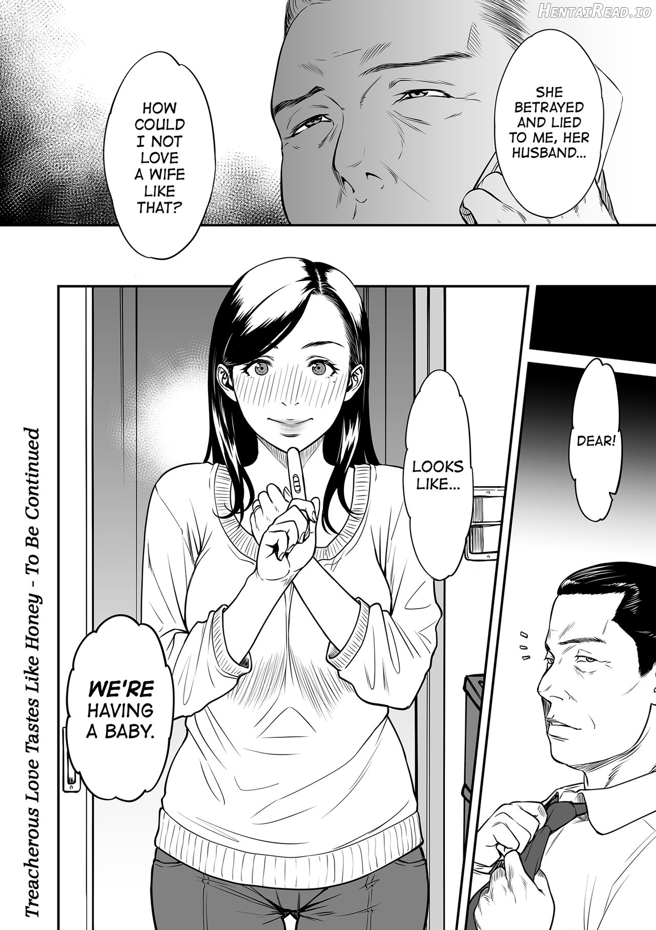 Ano Hito, Tonari ni Iru kara Shizuka ni ne. Chapter 3 - page 64