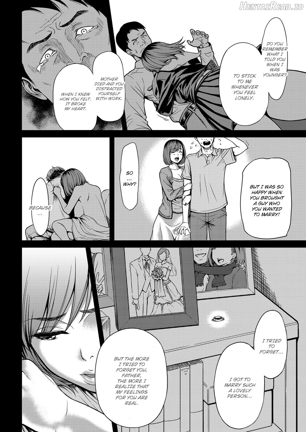 Ano Hito, Tonari ni Iru kara Shizuka ni ne. Chapter 5 - page 4