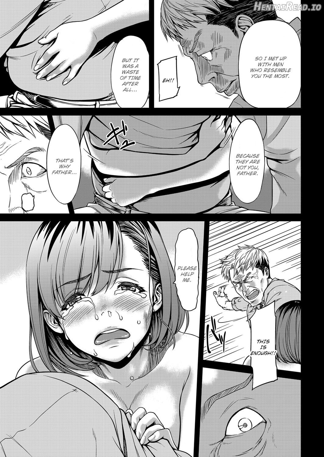 Ano Hito, Tonari ni Iru kara Shizuka ni ne. Chapter 5 - page 5