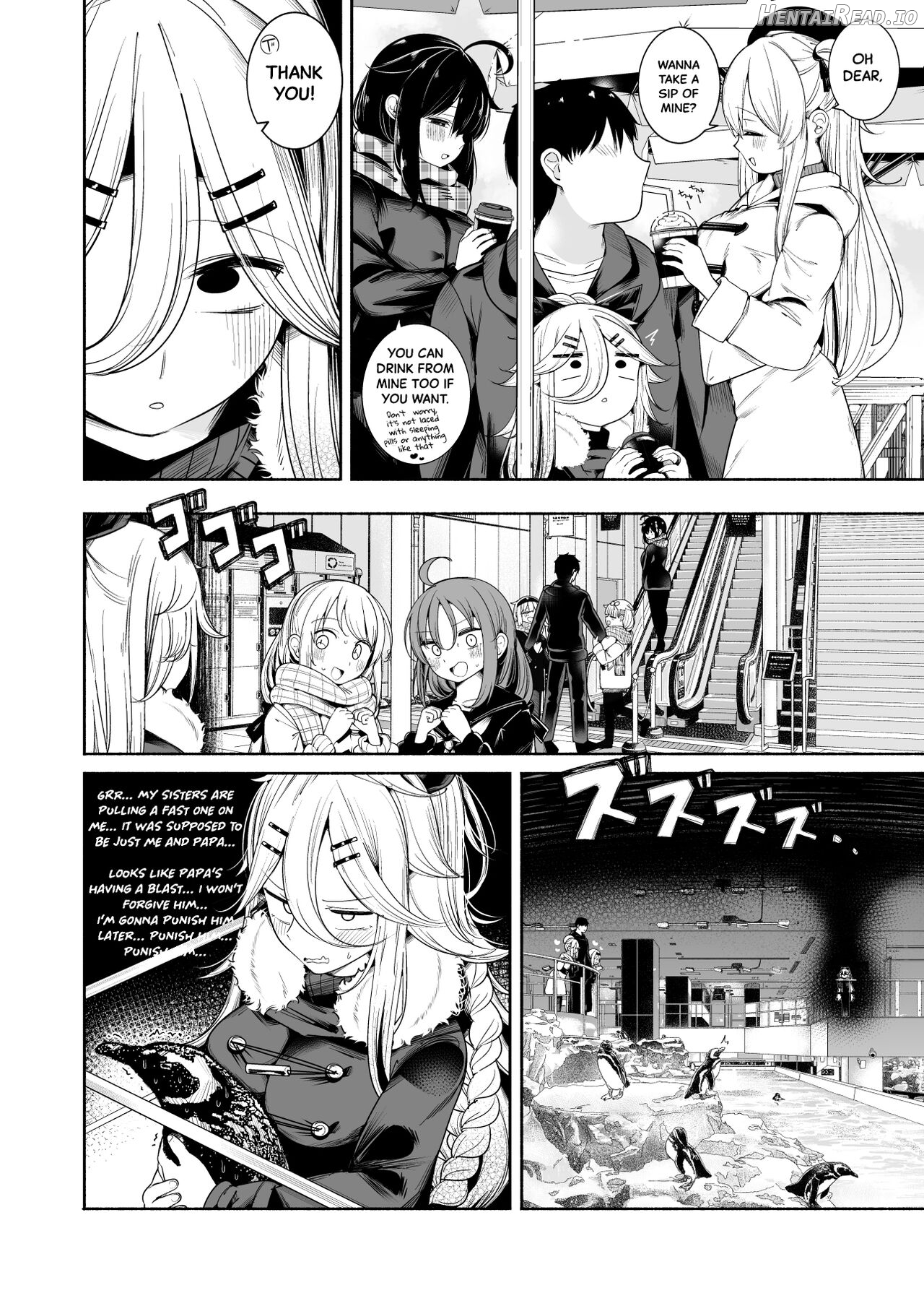 Yamakaze-chan to LoveHo de Icha Love Kozukuri Sex Chapter 1 - page 5