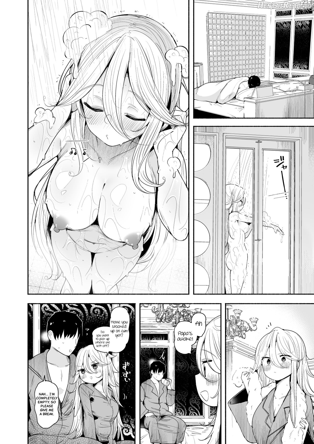 Yamakaze-chan to LoveHo de Icha Love Kozukuri Sex Chapter 1 - page 27