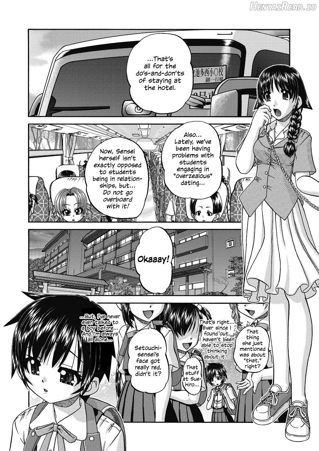 Joshi Shoumarusei Ninshin Club Chapter 1 - page 70