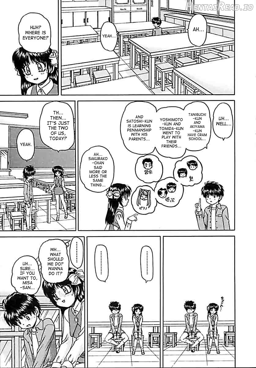 Otomodachi Chapter 1 - page 18