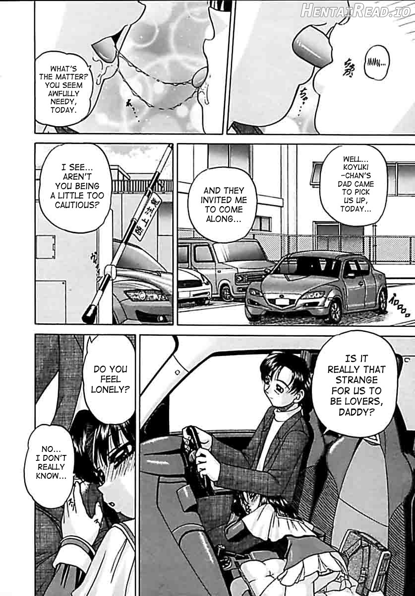 Otomodachi Chapter 1 - page 87