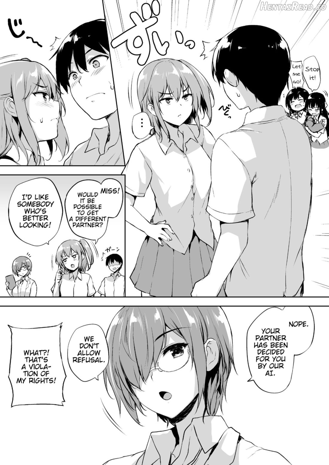 Ikinari Kozukuri Katsudou 2 Chapter 1 - page 8