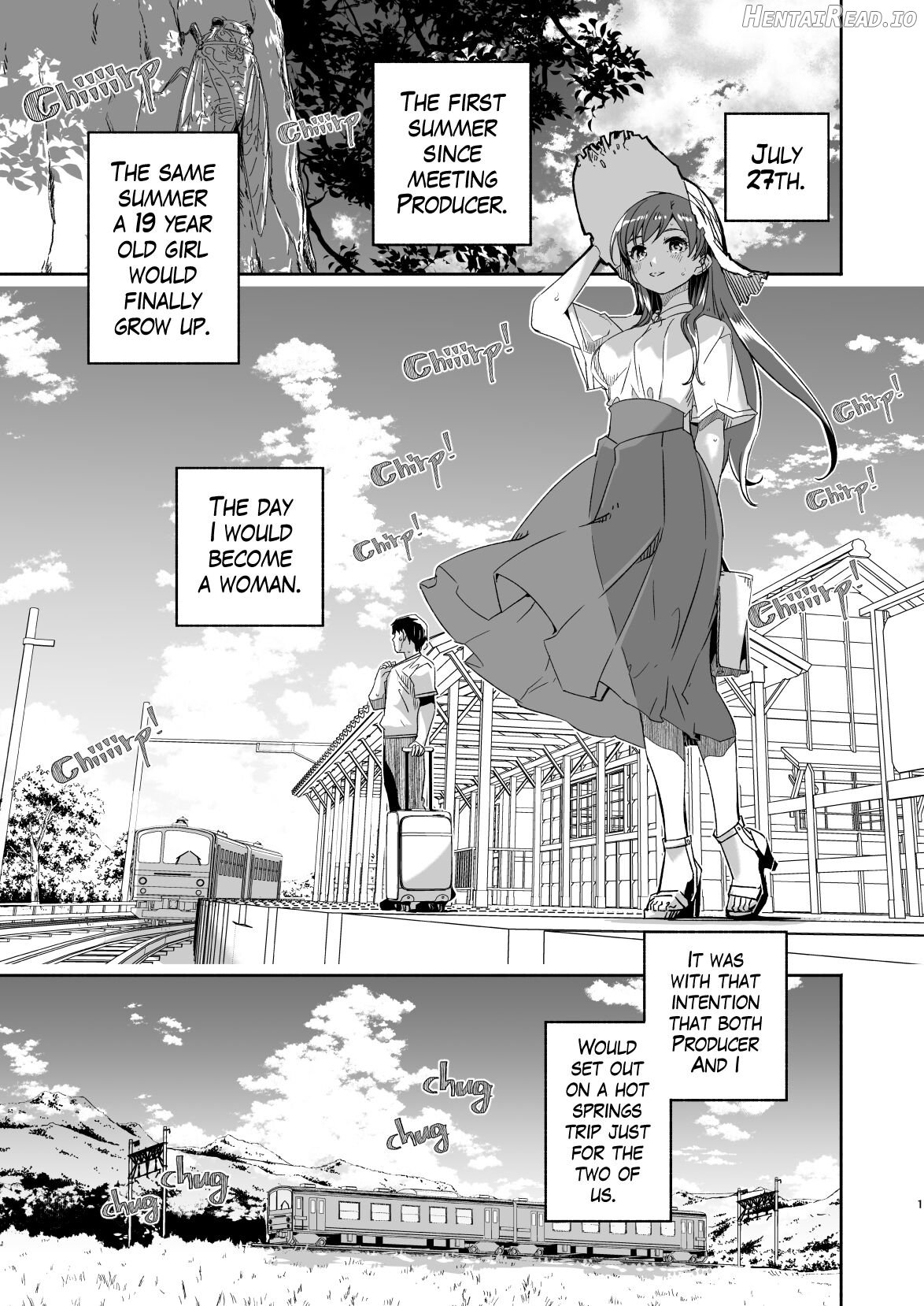 Otona no Sei ni Shite Chapter 1 - page 2