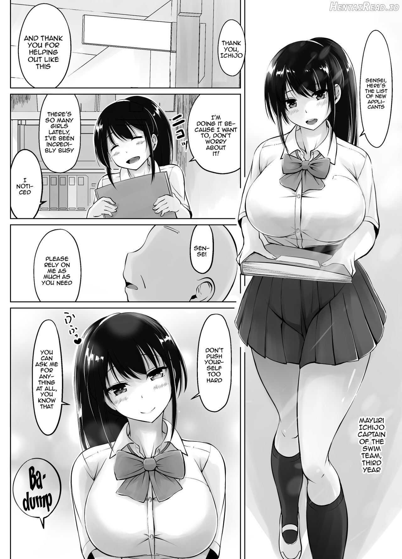 Meimon Jogakuin no Kozukuri Kobetsu Jisshuu Chapter 2 - page 6