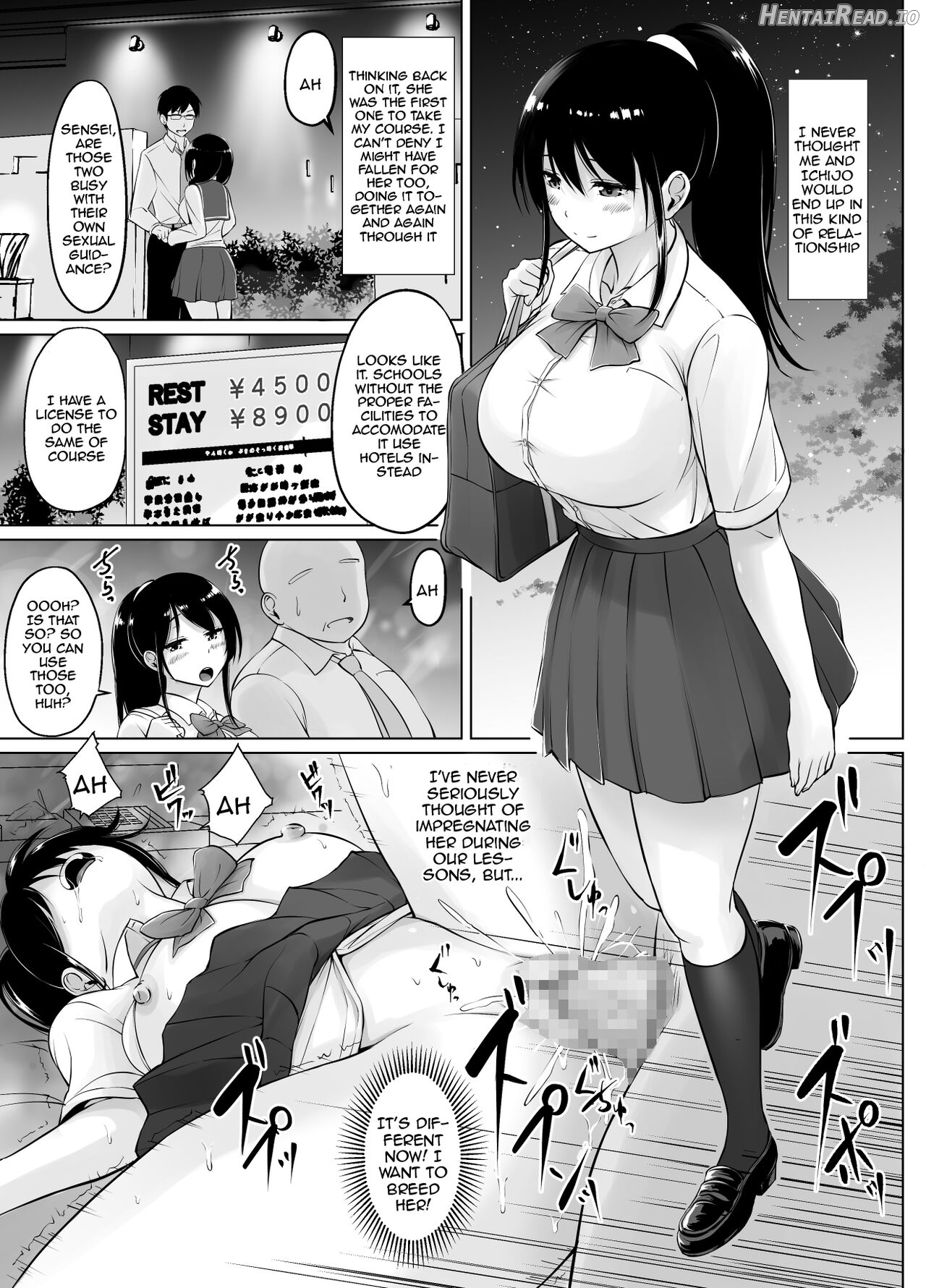 Meimon Jogakuin no Kozukuri Kobetsu Jisshuu Chapter 2 - page 15