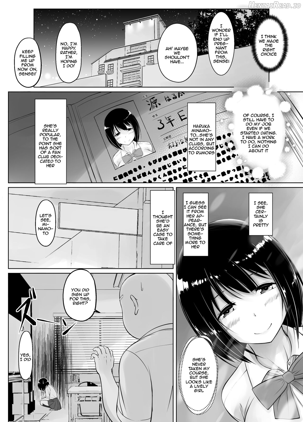 Meimon Jogakuin no Kozukuri Kobetsu Jisshuu Chapter 2 - page 18