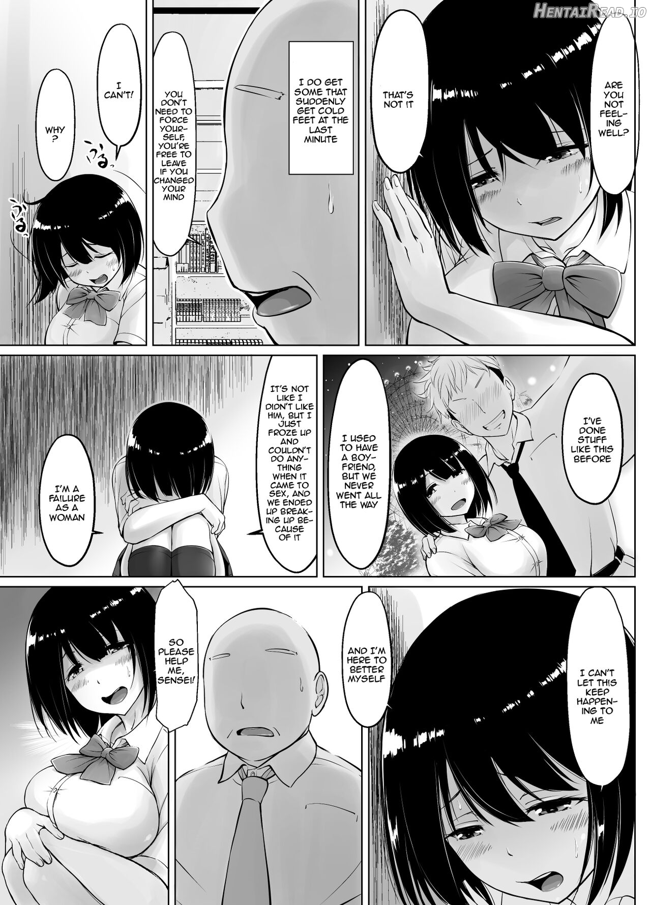 Meimon Jogakuin no Kozukuri Kobetsu Jisshuu Chapter 2 - page 19