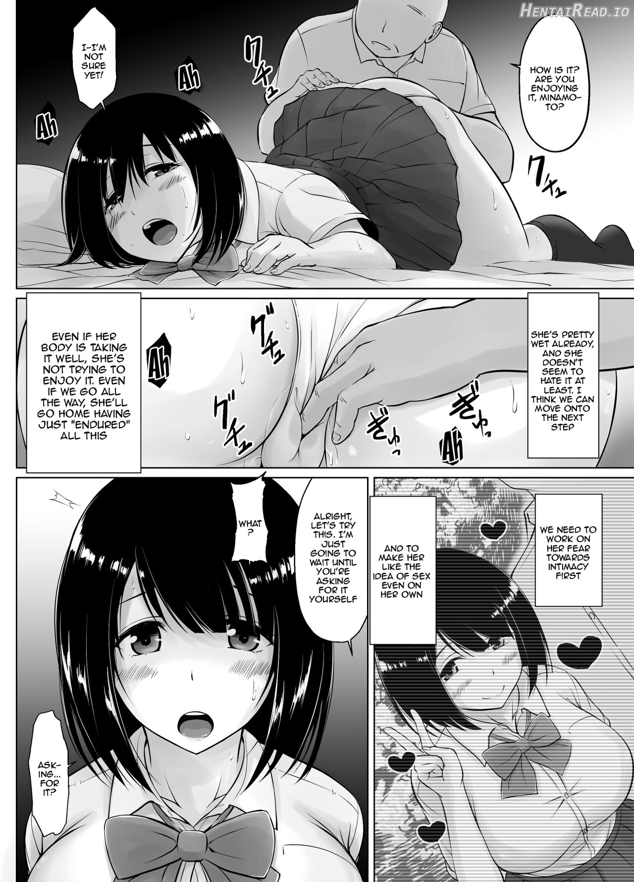 Meimon Jogakuin no Kozukuri Kobetsu Jisshuu Chapter 2 - page 26