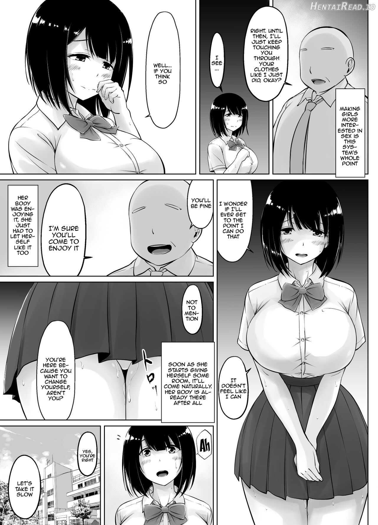 Meimon Jogakuin no Kozukuri Kobetsu Jisshuu Chapter 2 - page 27